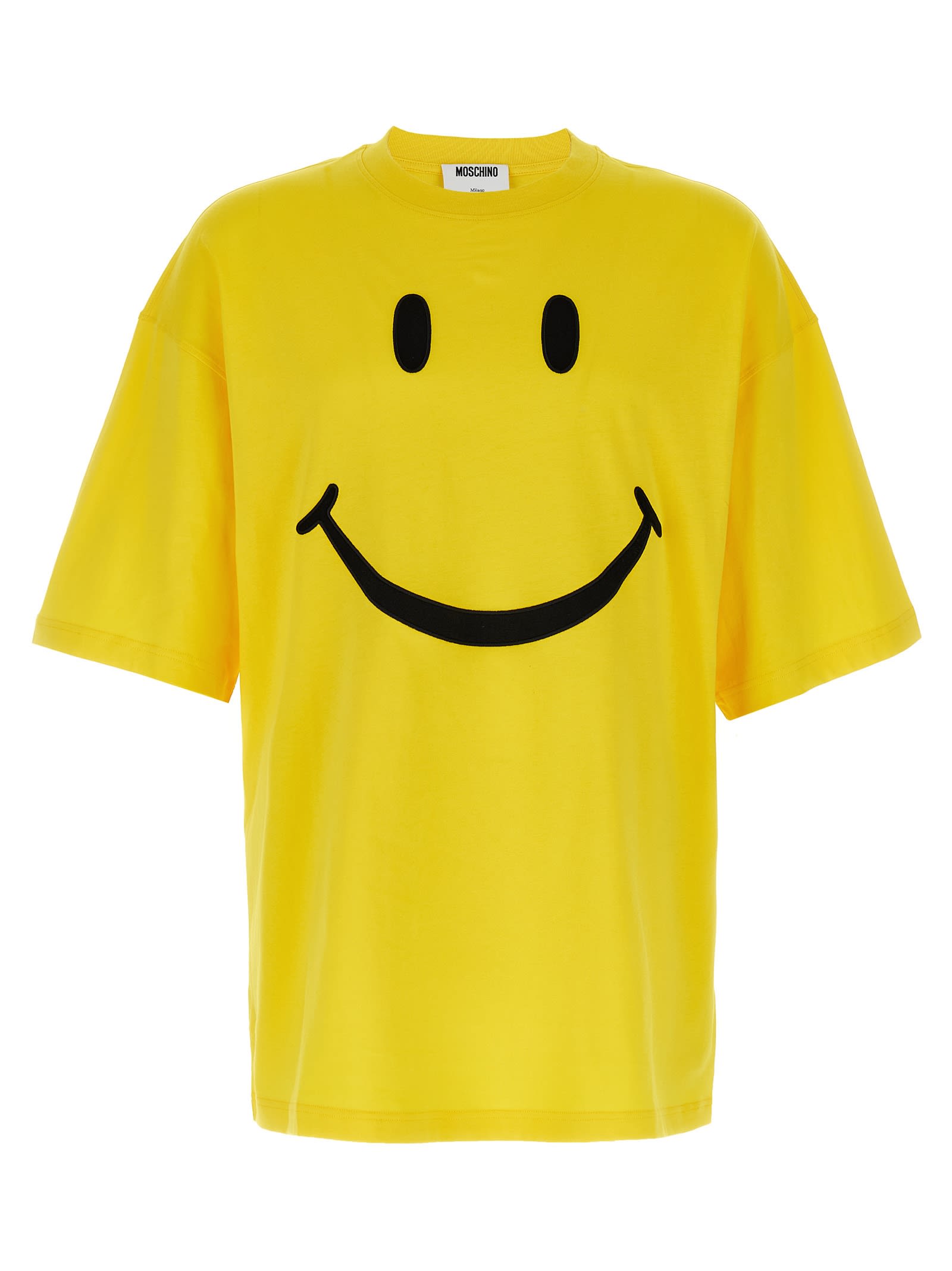 smiley T-shirt