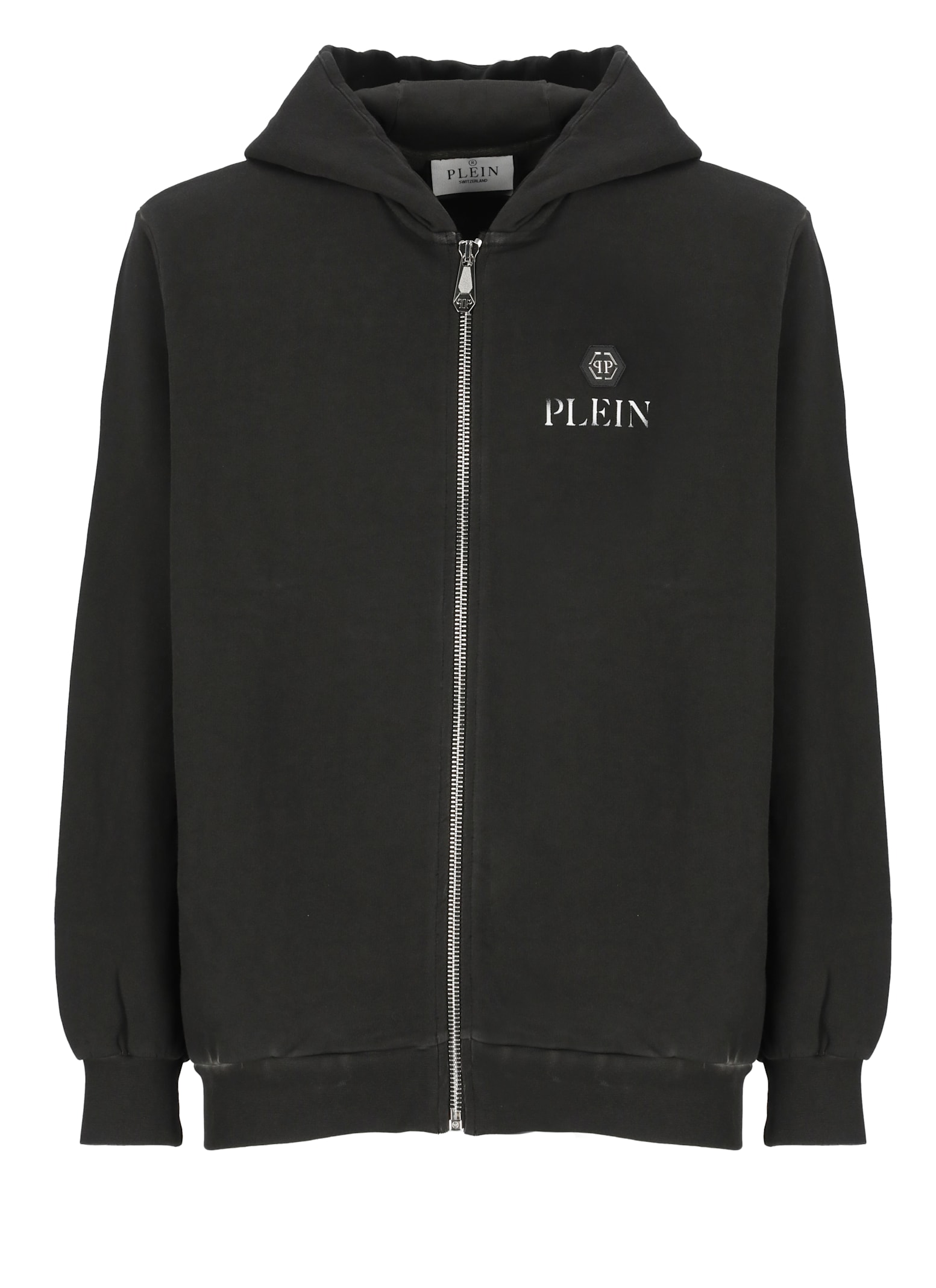 Hoodie With Logo