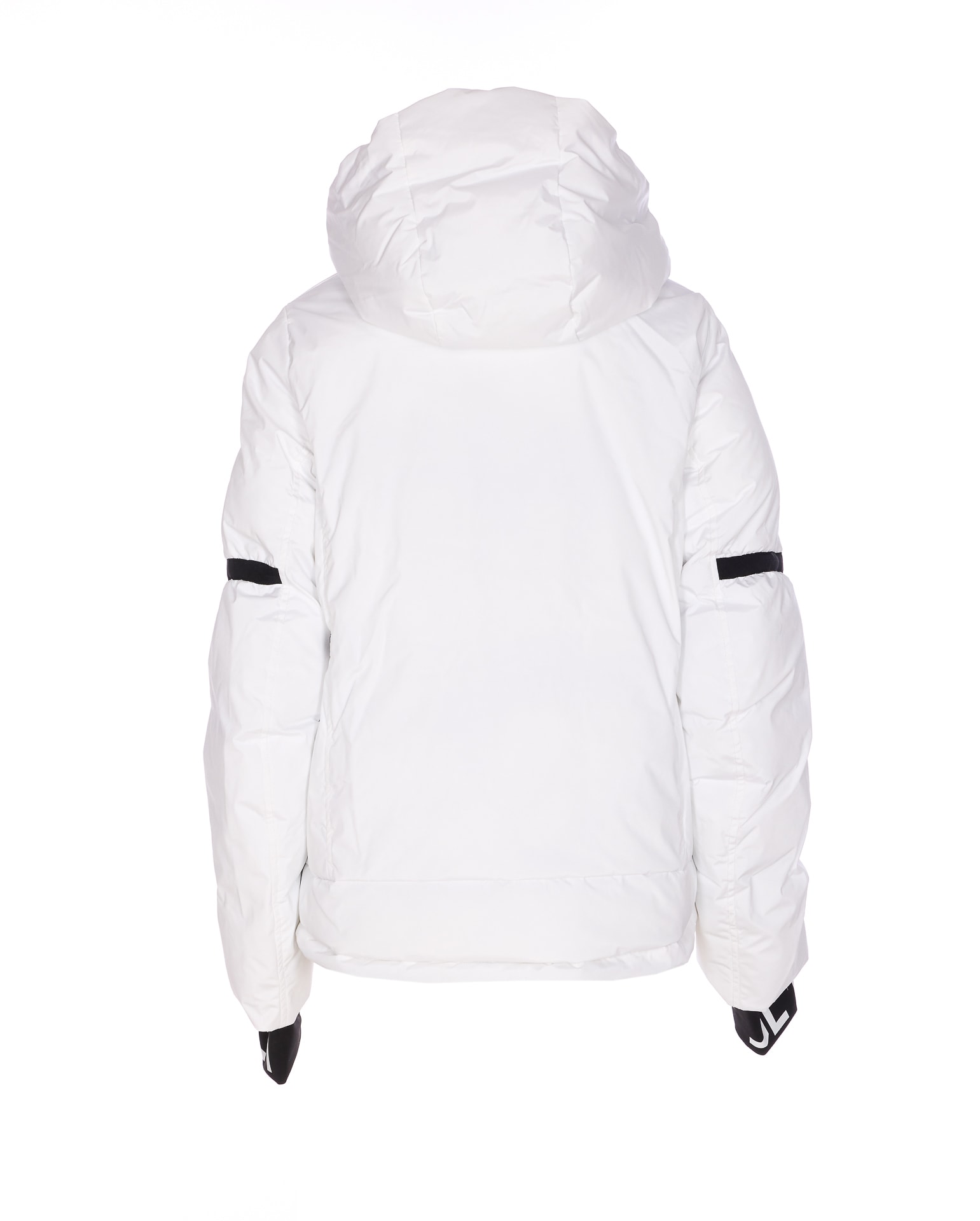 Jet Set Joanna Ski Jacket In White