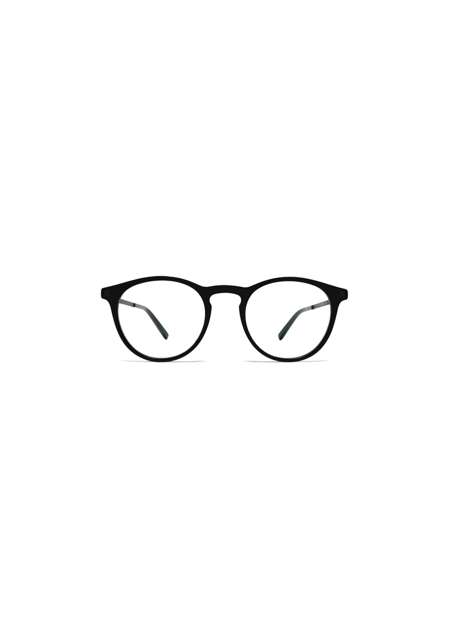 Shop Mykita Talini Eyewear In _blk/blk