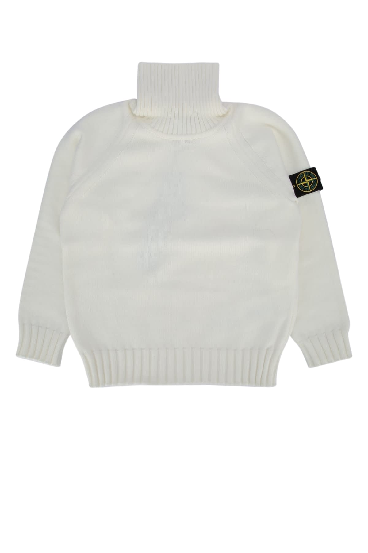 Stone Island Maglia In Natural