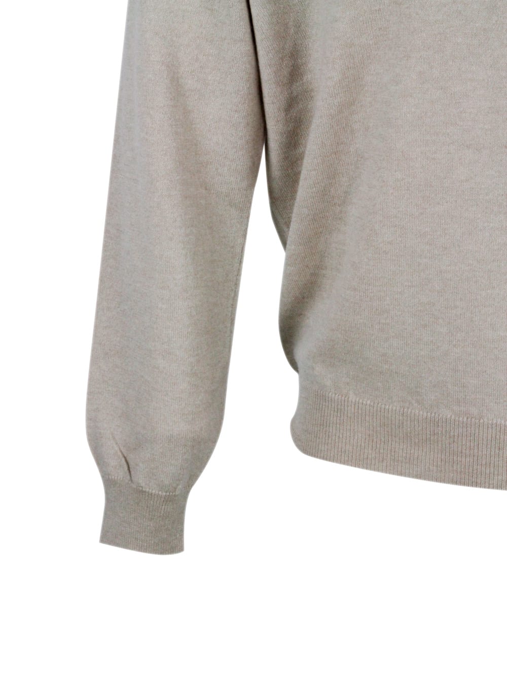 Filippo De Laurentiis Sweater In Brown