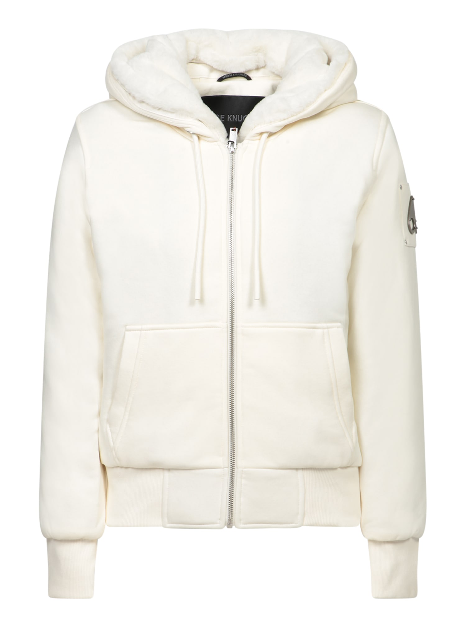 Classic Bunny White Jacket