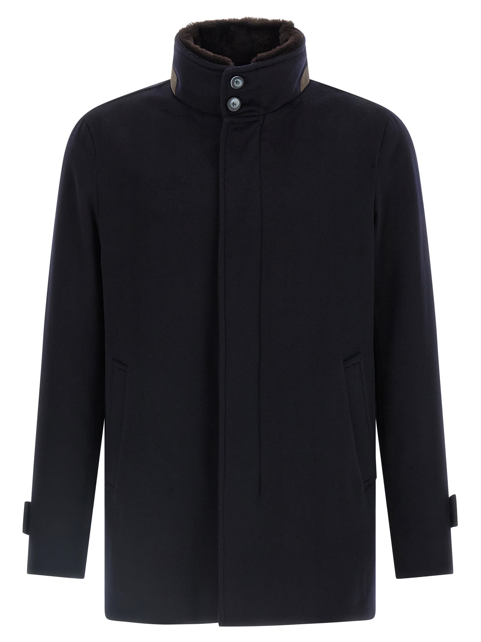 Car Coat Cashmere