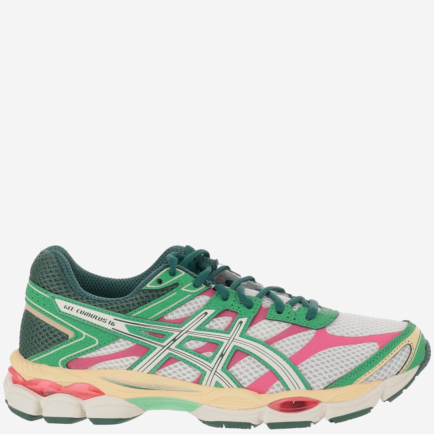 Asics Gel-cumulus 16 Mesh Sneakers In Multi
