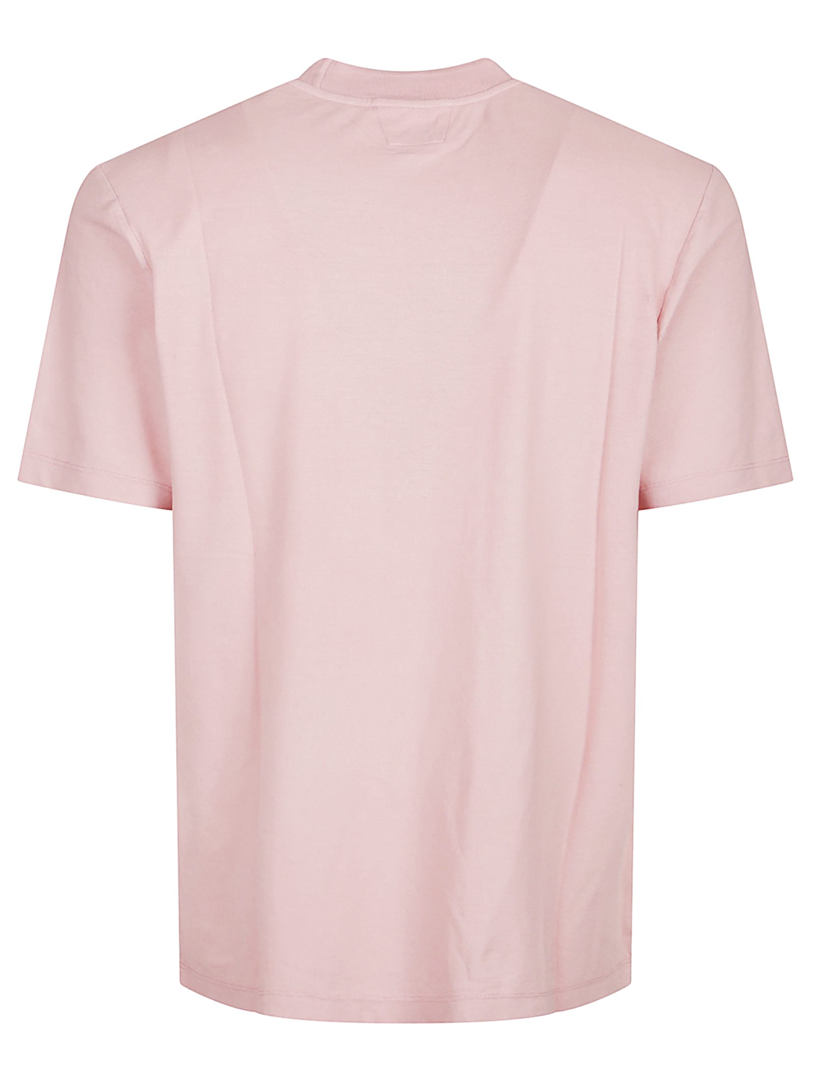 C.p. Company Tshirt In Pink