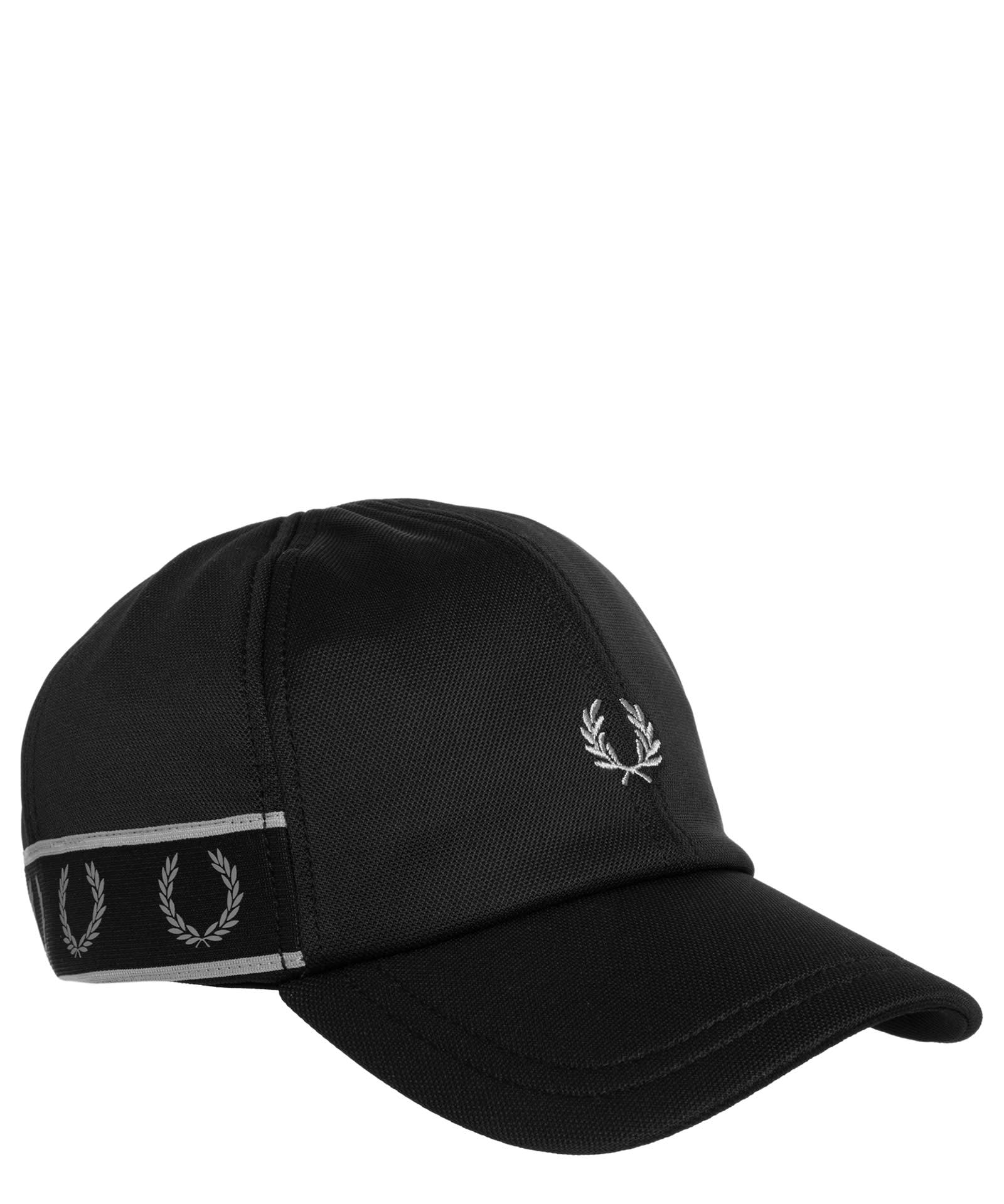 Fred Perry Hat In Black