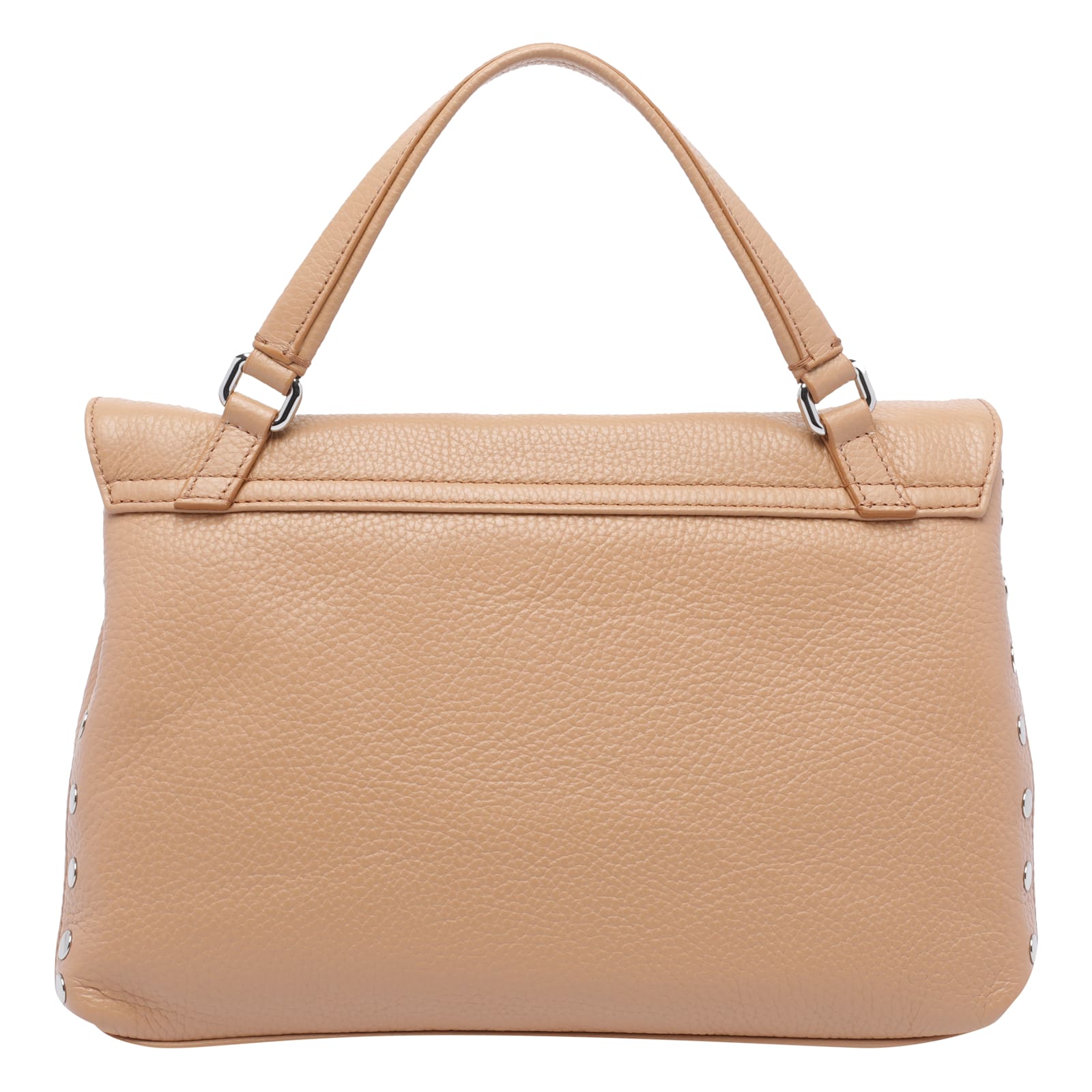 Zanellato Postina Daily Small Bag In Neutral
