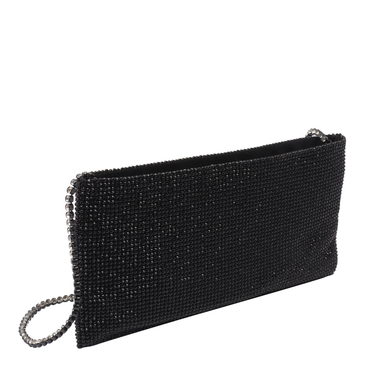Benedetta Bruzziches Bendetta Bruzziches Your Best Friend La Petite Shoulder Bag In Black