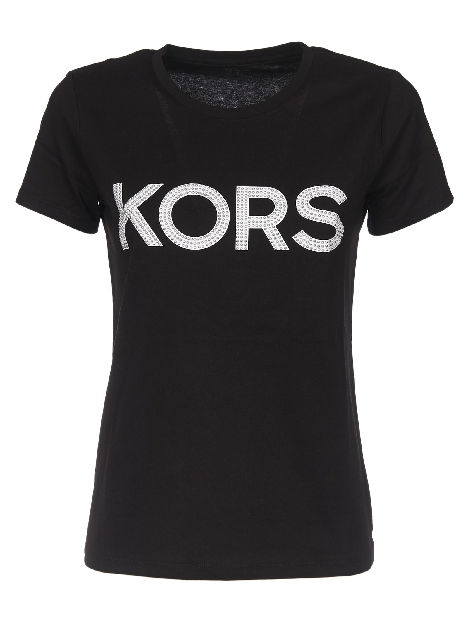 michael kors shirts black