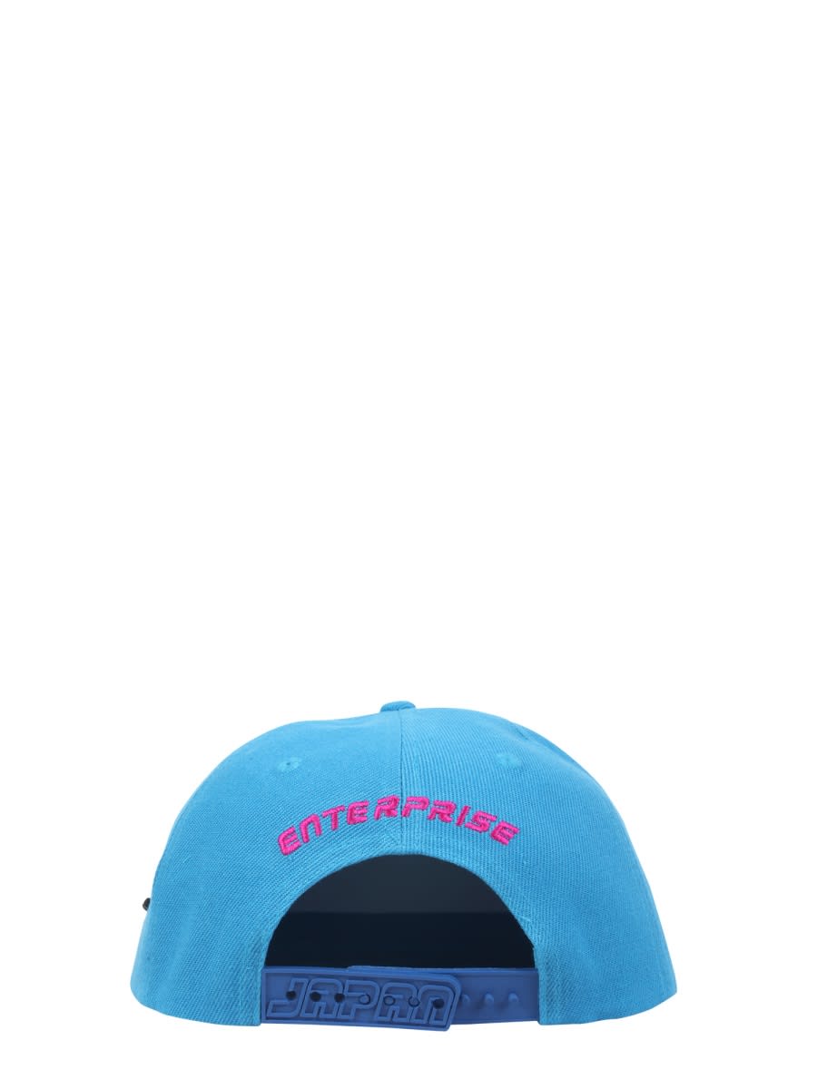 Shop Enterprise Japan Snapback Hat In Azure
