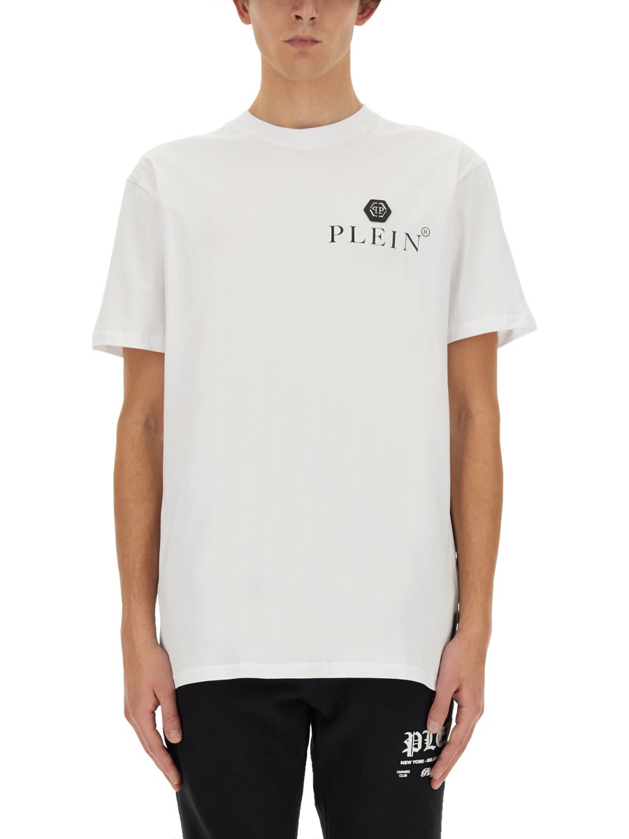 Philipp Plein T-shirt With Logo