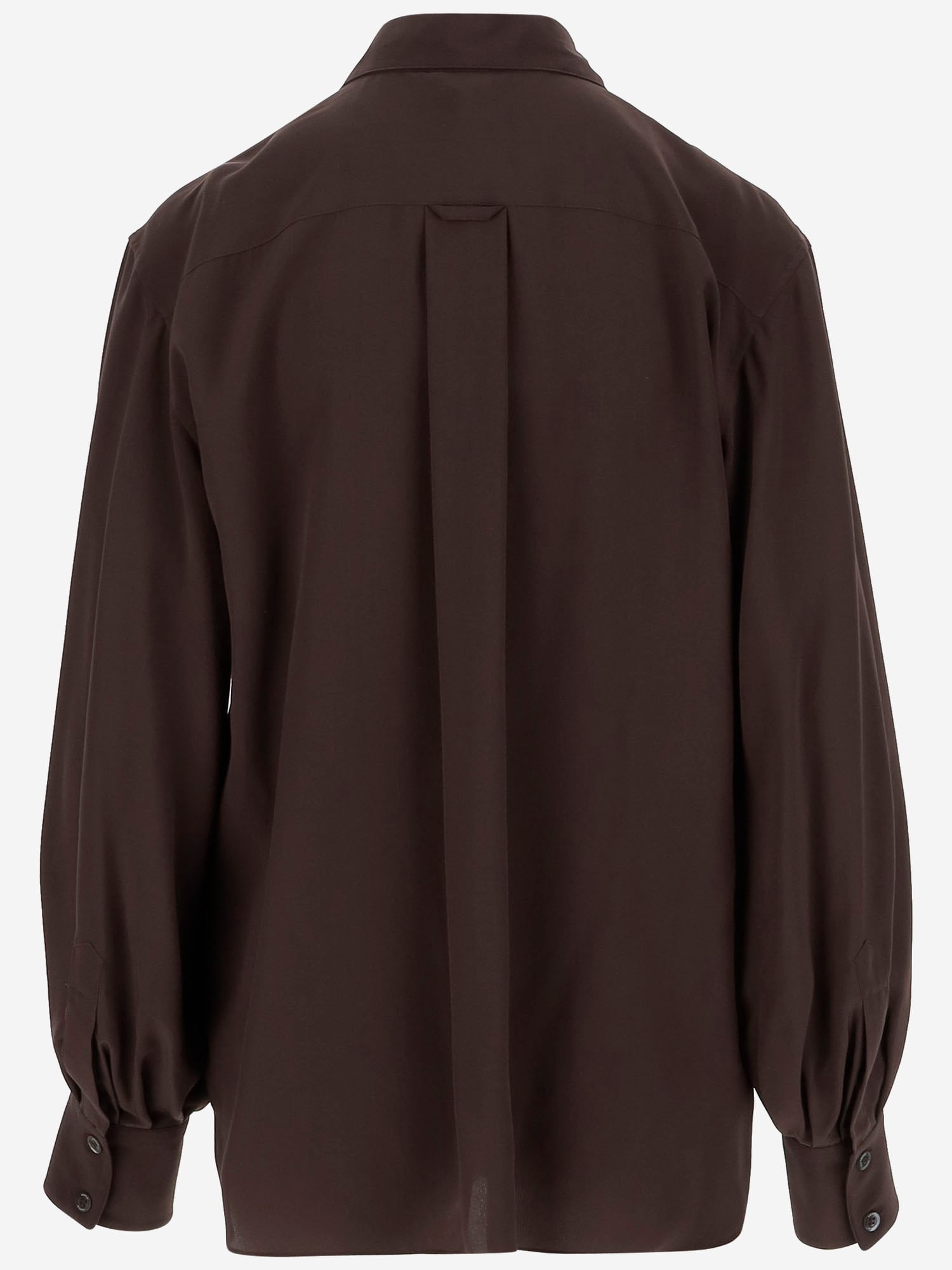 ASPESI SILK SHIRT 