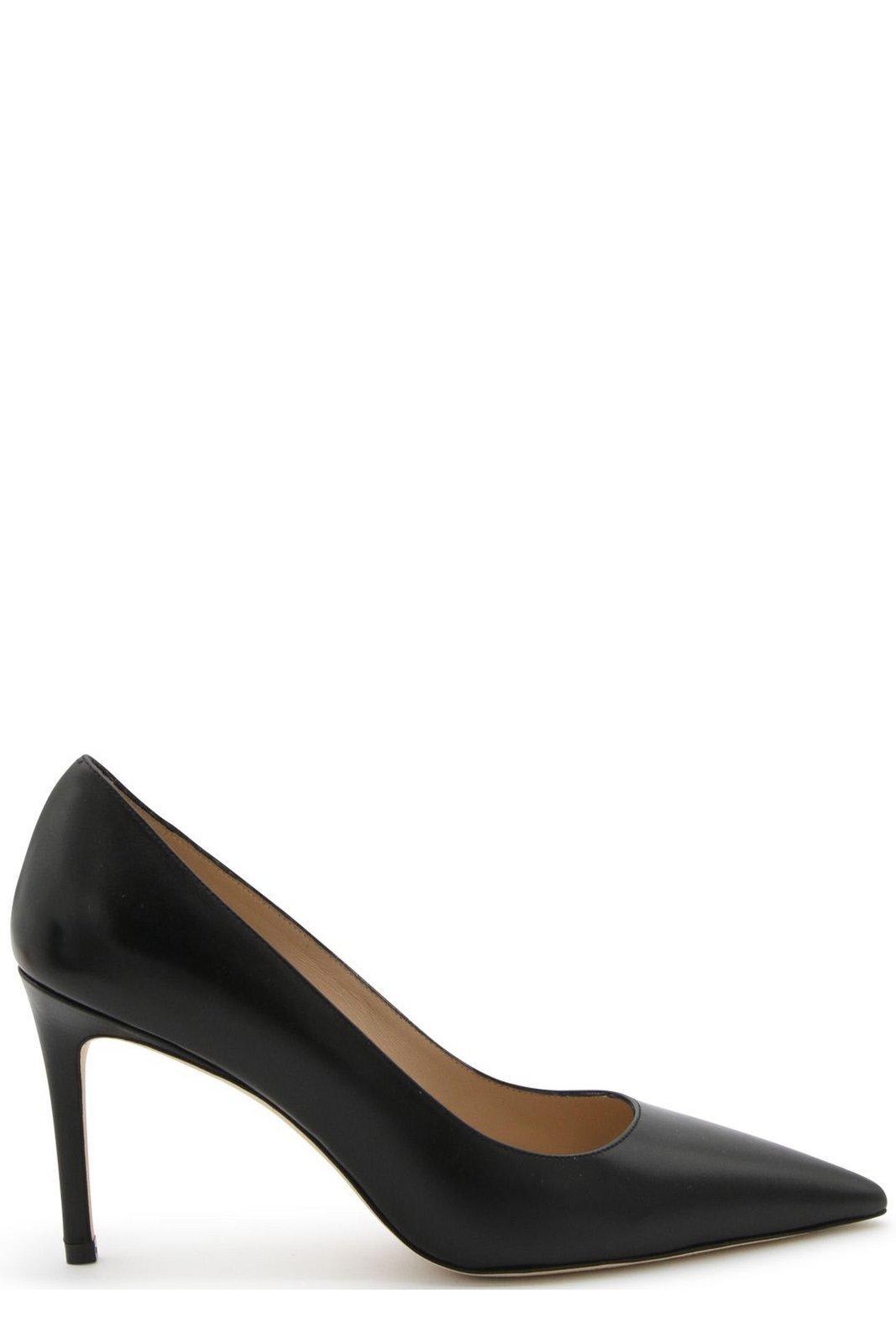 Pointed-toe Pumps