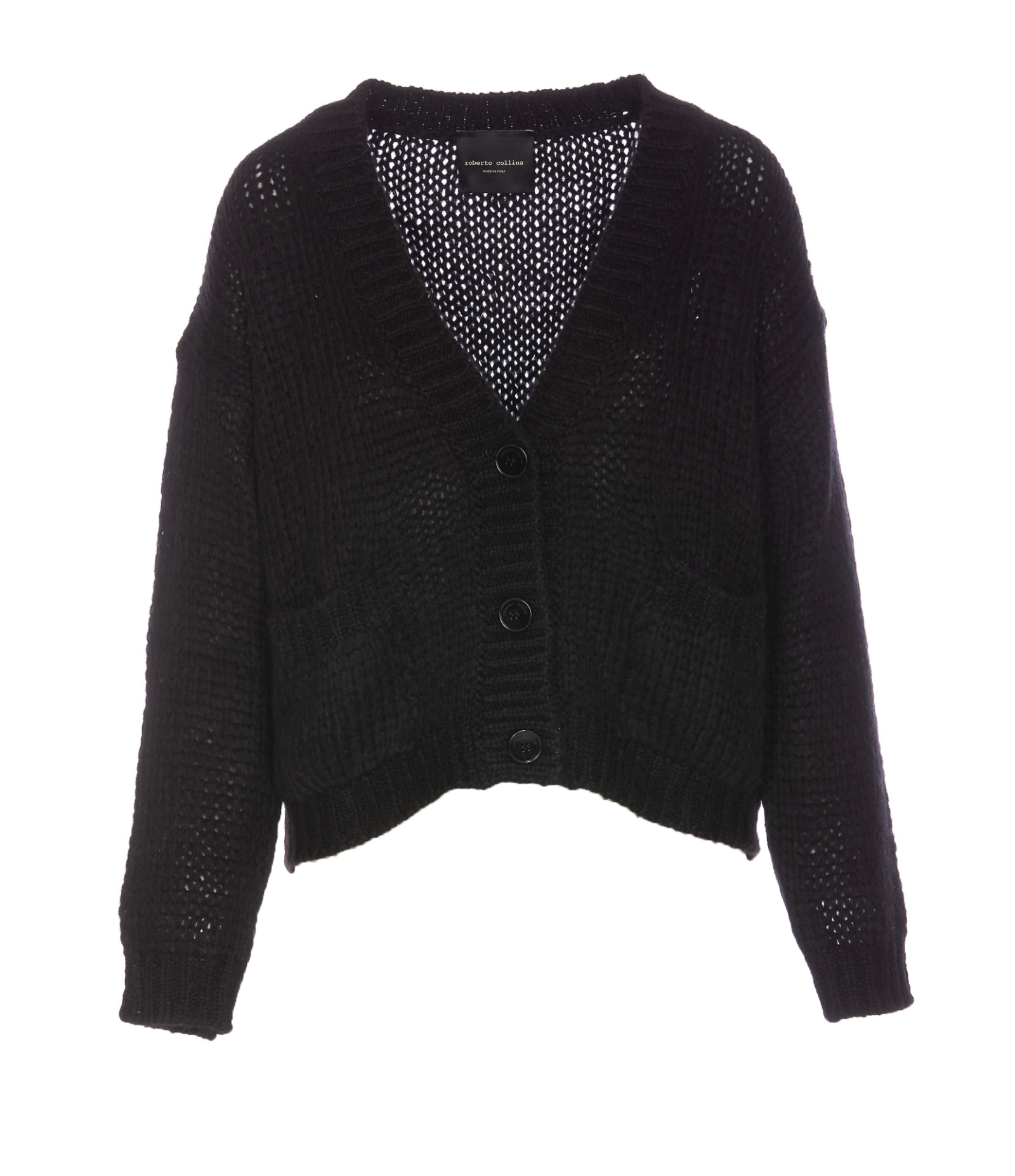 Roberto Collina Cardigan