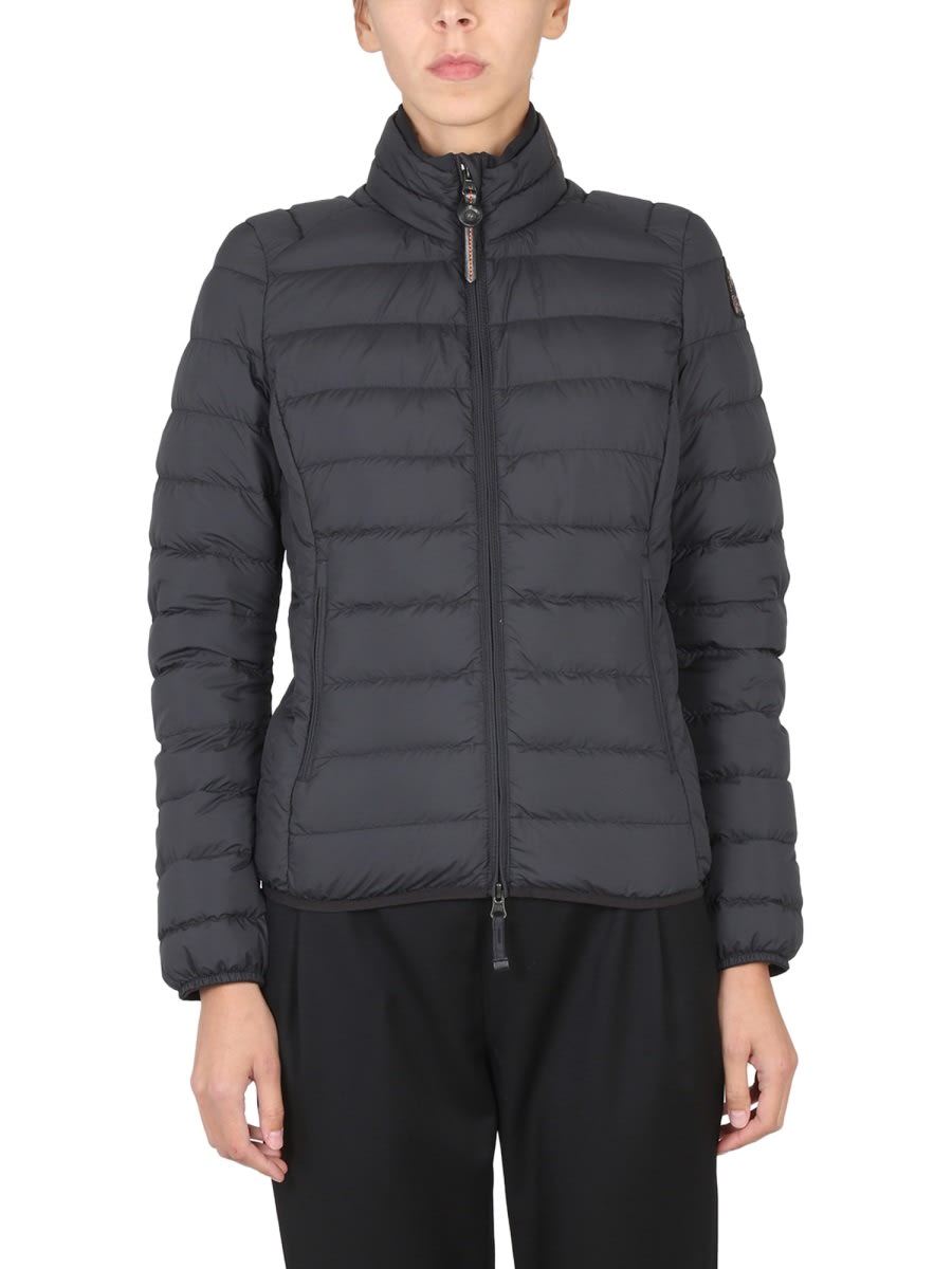 Shop Parajumpers Geena Jacket In Black