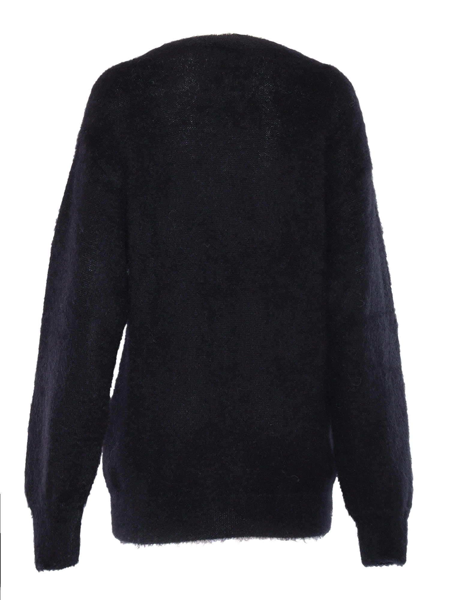 Shop Alberta Ferretti Sweater In Multicolor