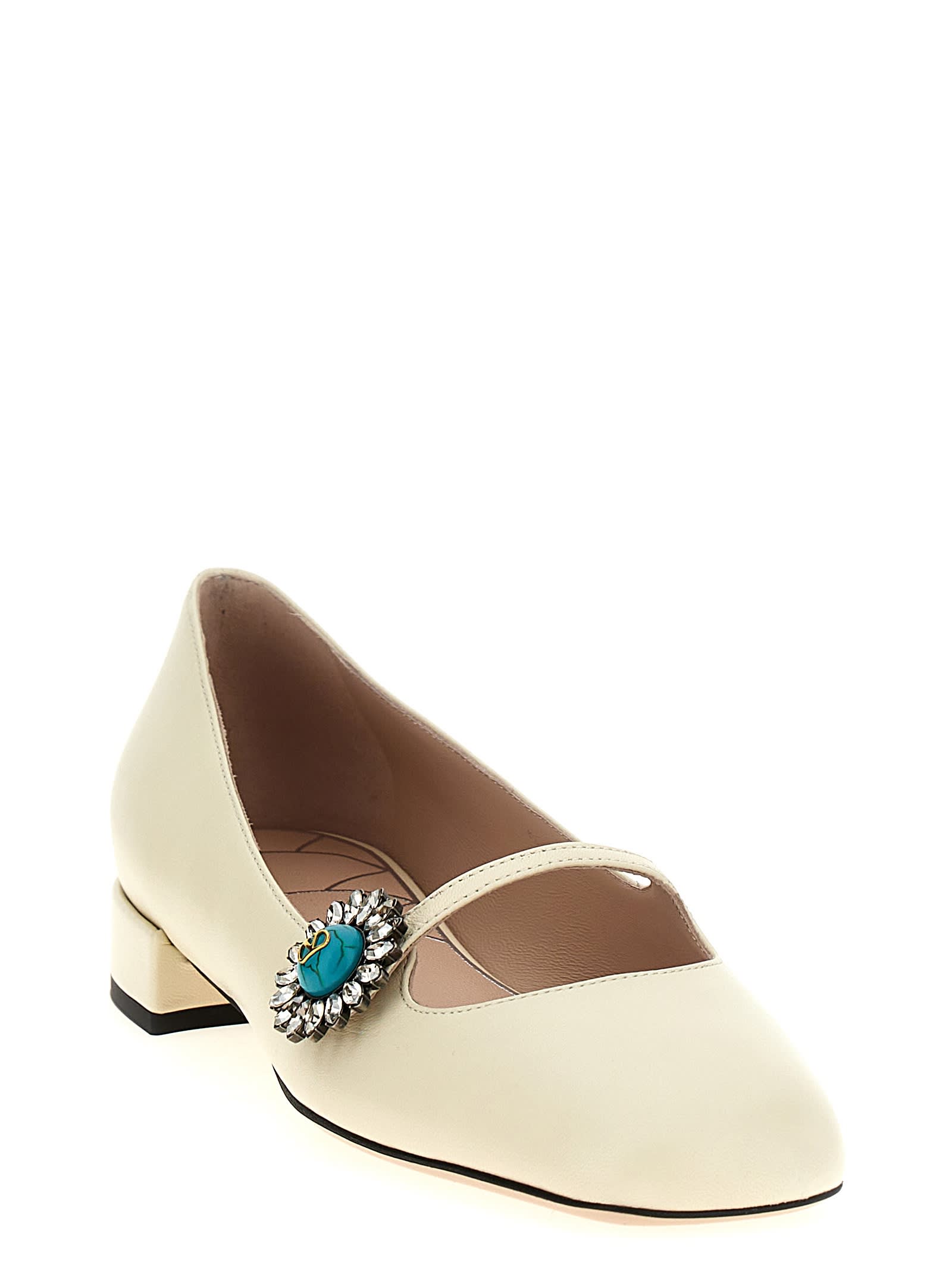 VALENTINO GARAVANI VALENTINO GARAVANI PRESHOES BALLET FLATS