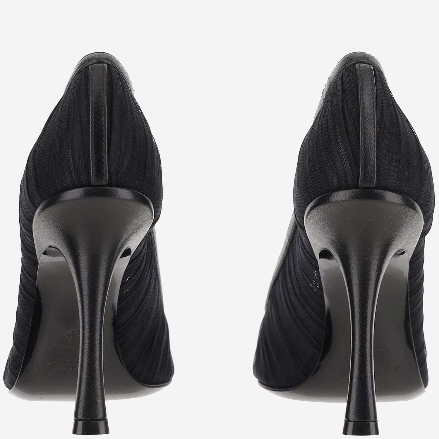 Jimmy Choo Décolleté Fight In Black