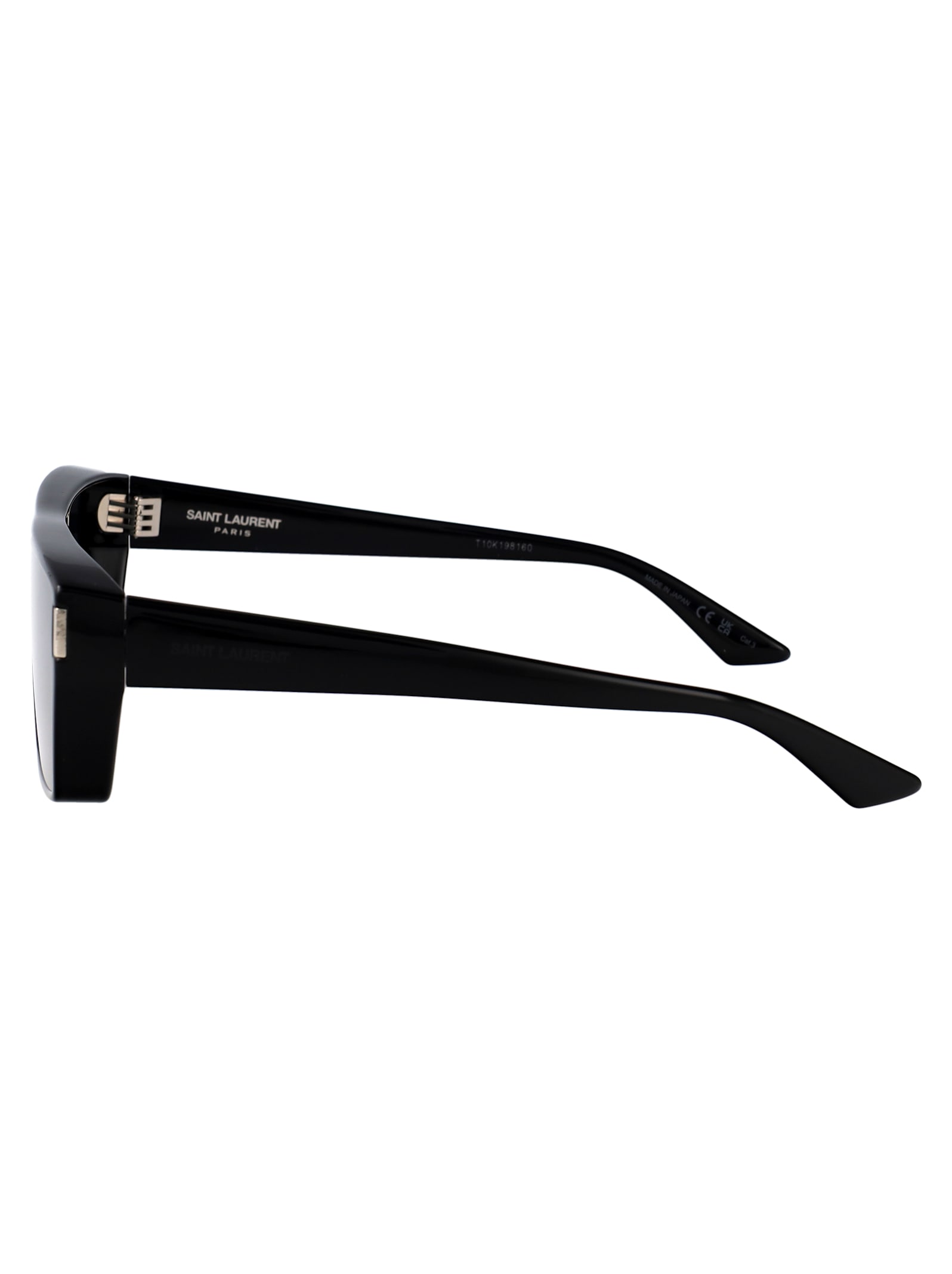 Shop Saint Laurent Sl 757 Sunglasses