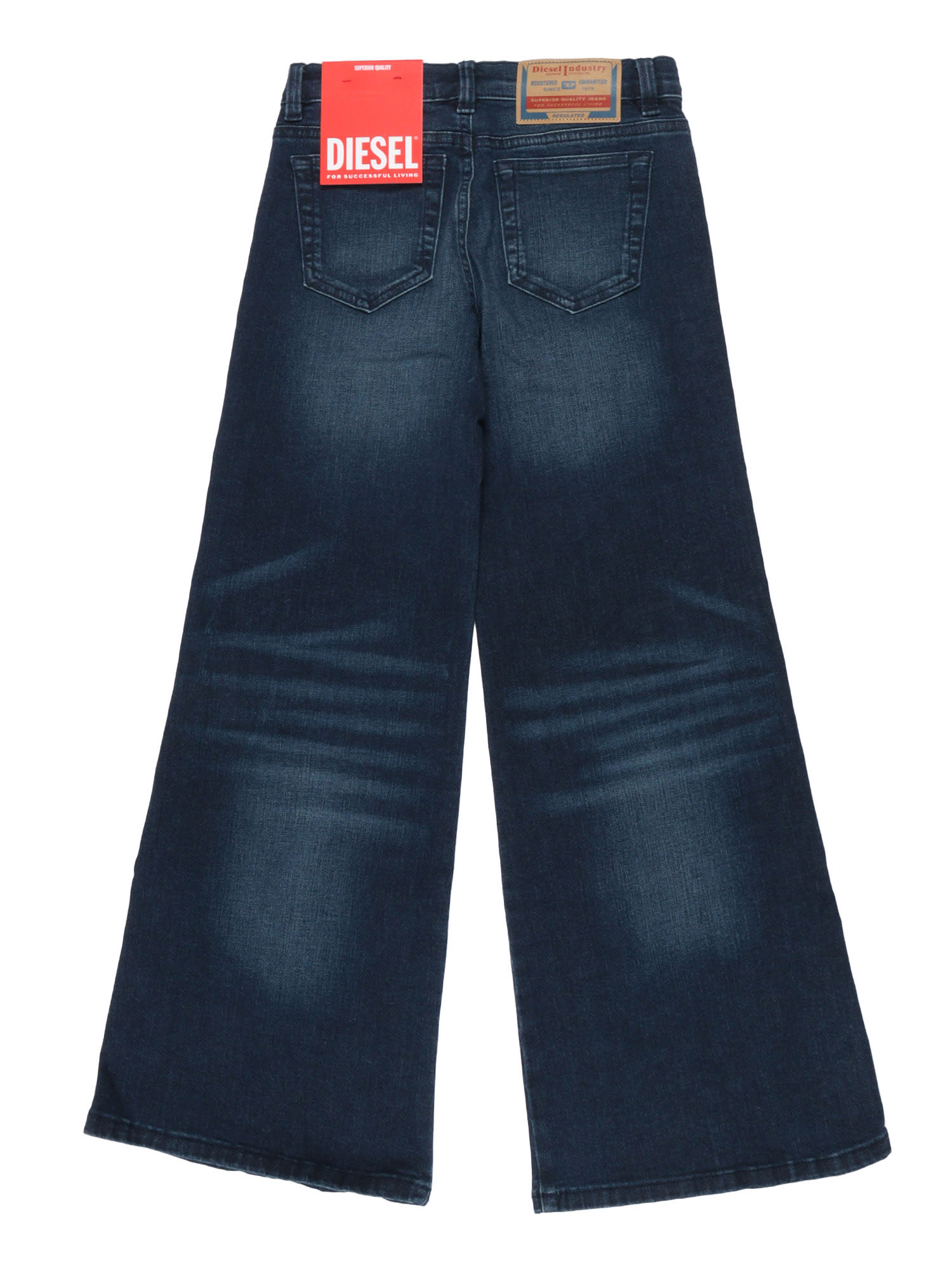 Diesel 5 Pockets In Multi