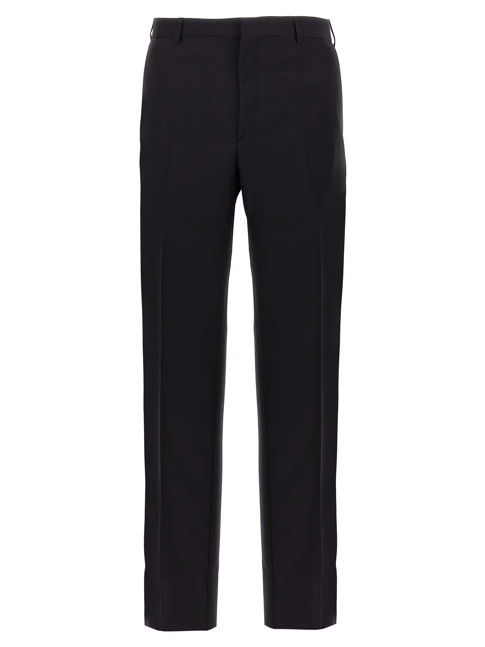 Brioni 'trevi' Suit Featuring Back Pockets In Blue