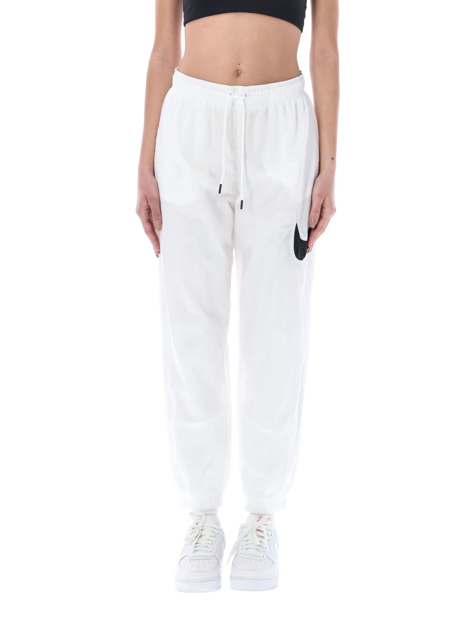 Nike Nylon Jogging Pants | ModeSens