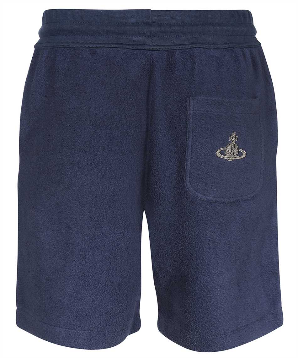 Vivienne Westwood Bermuda In Blue