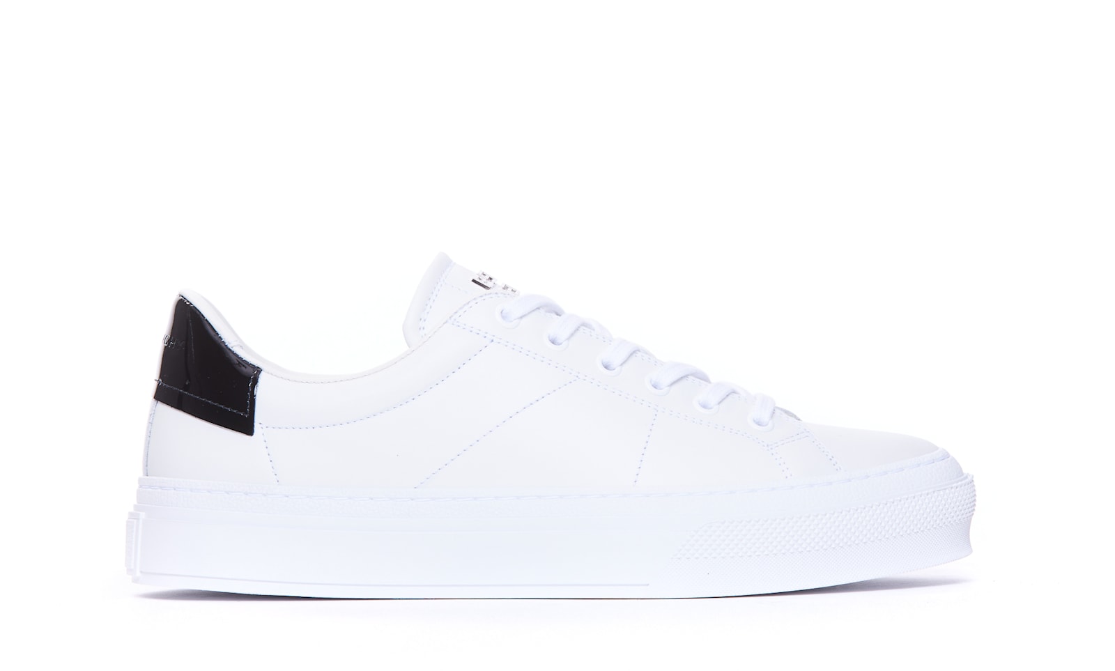 Shop Givenchy City Sport Sneakers In White