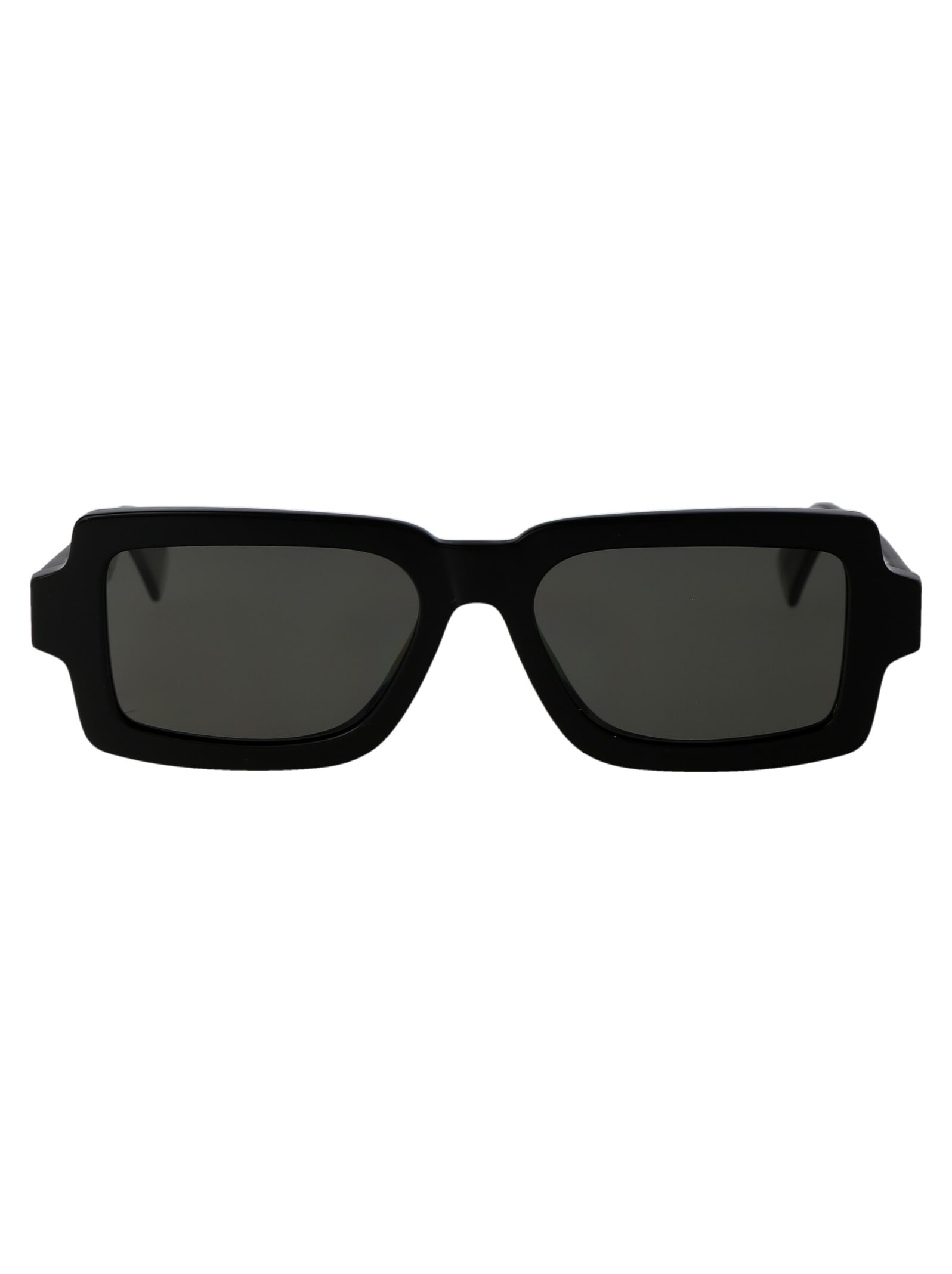 Shop Retrosuperfuture Pilastro Sunglasses In Black