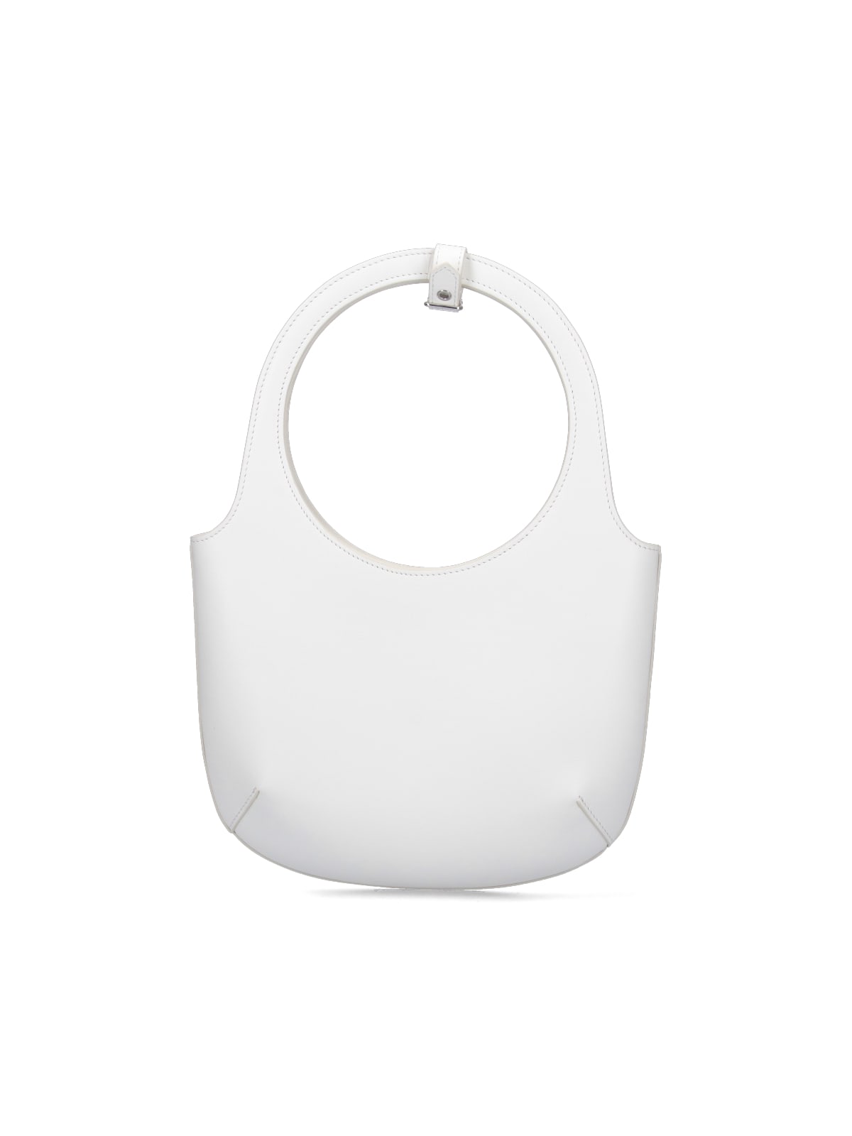 Shop Courrèges Holy Handbag