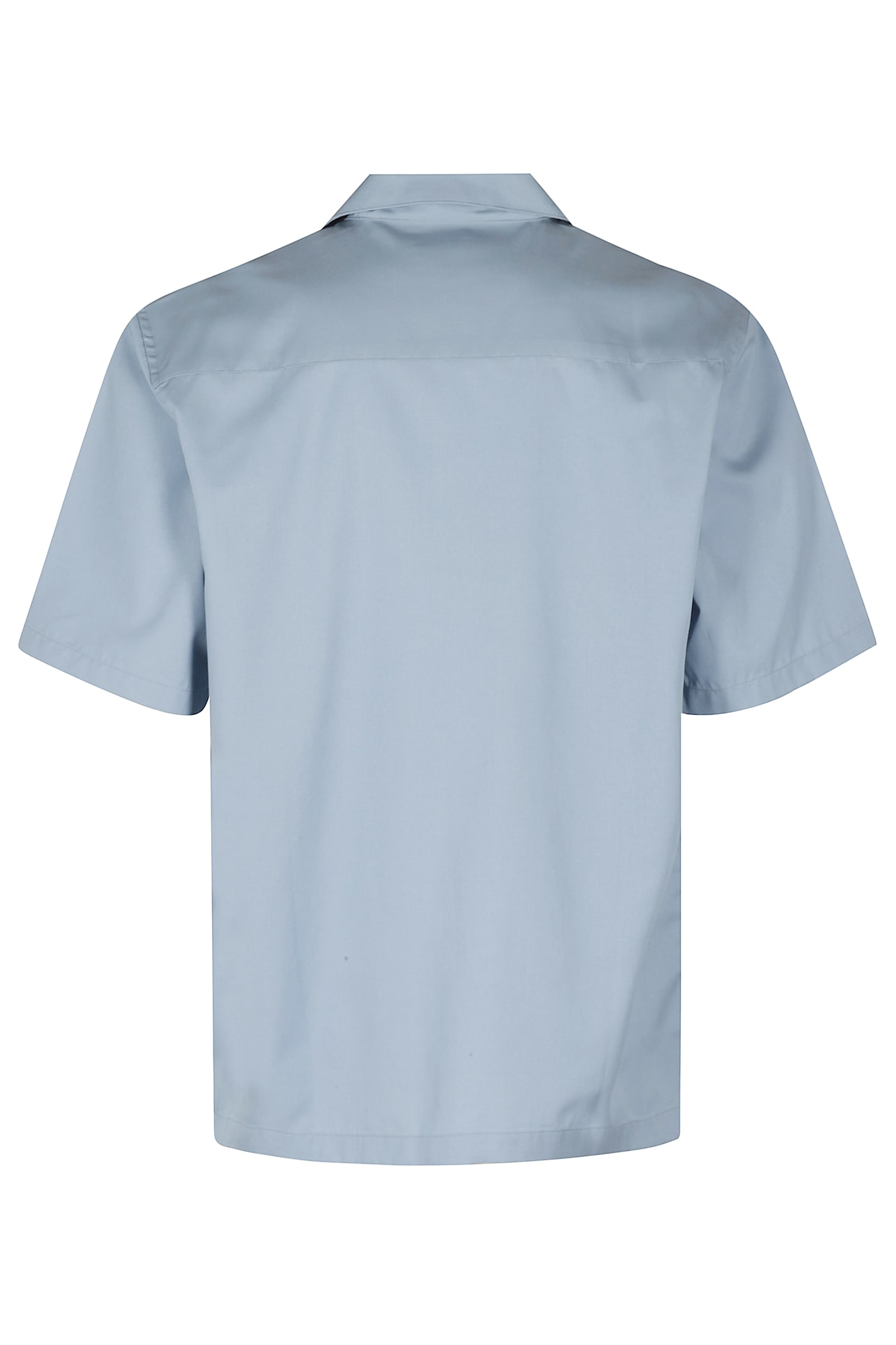 Carhartt Delray Shirt And Blouse Light Blue In Blue
