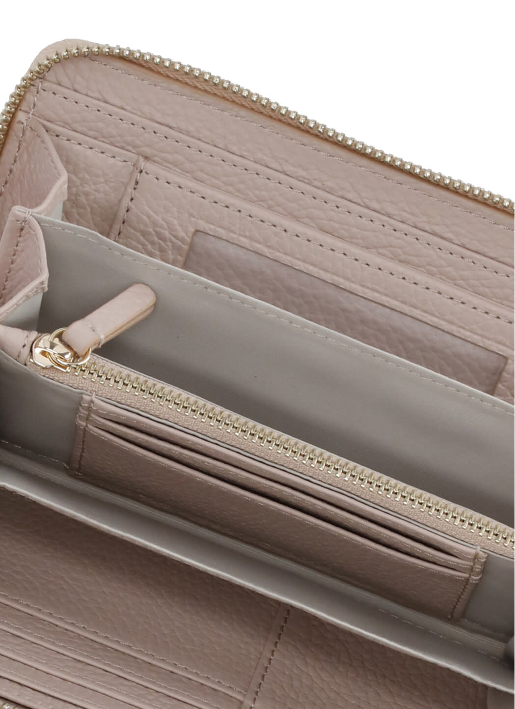 Coccinelle Metallic Soft Wallet