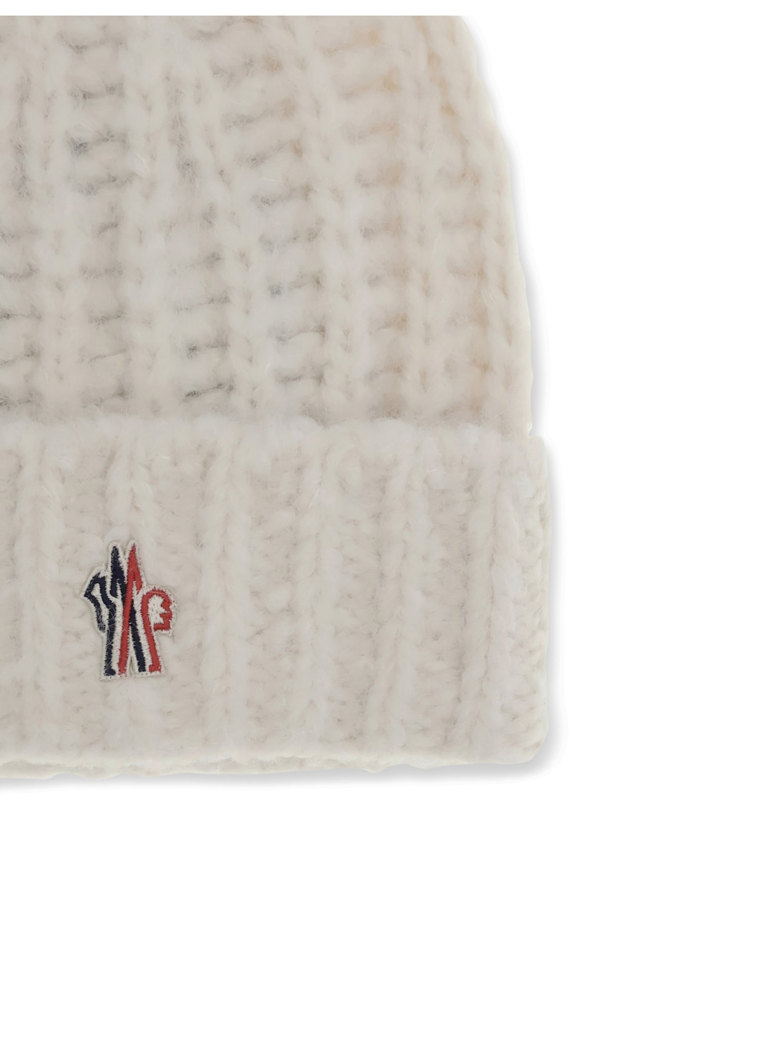 Moncler Grenoble Hats E Hairbands In Gray