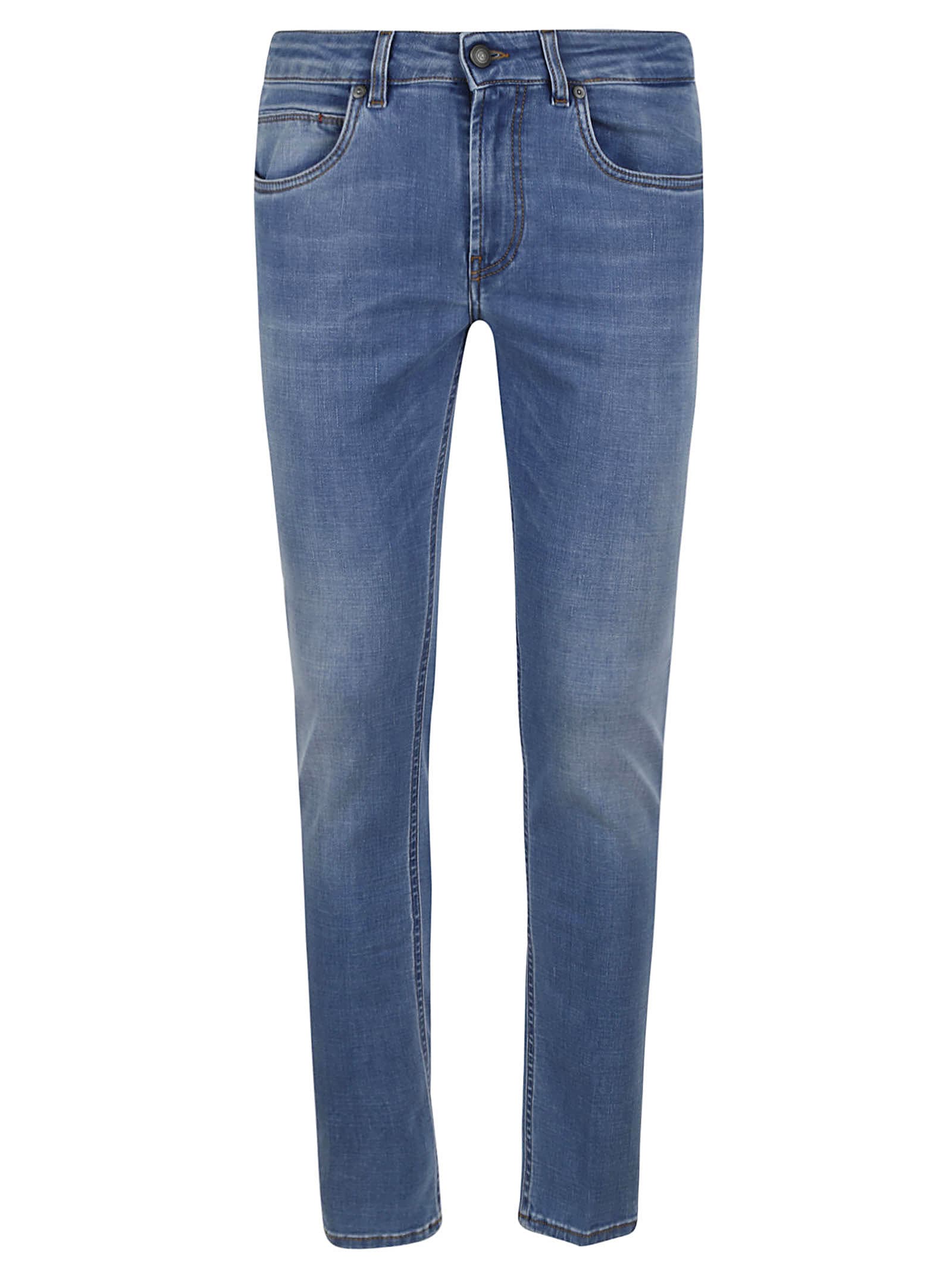 FAY SKINNY FITTED JEANS