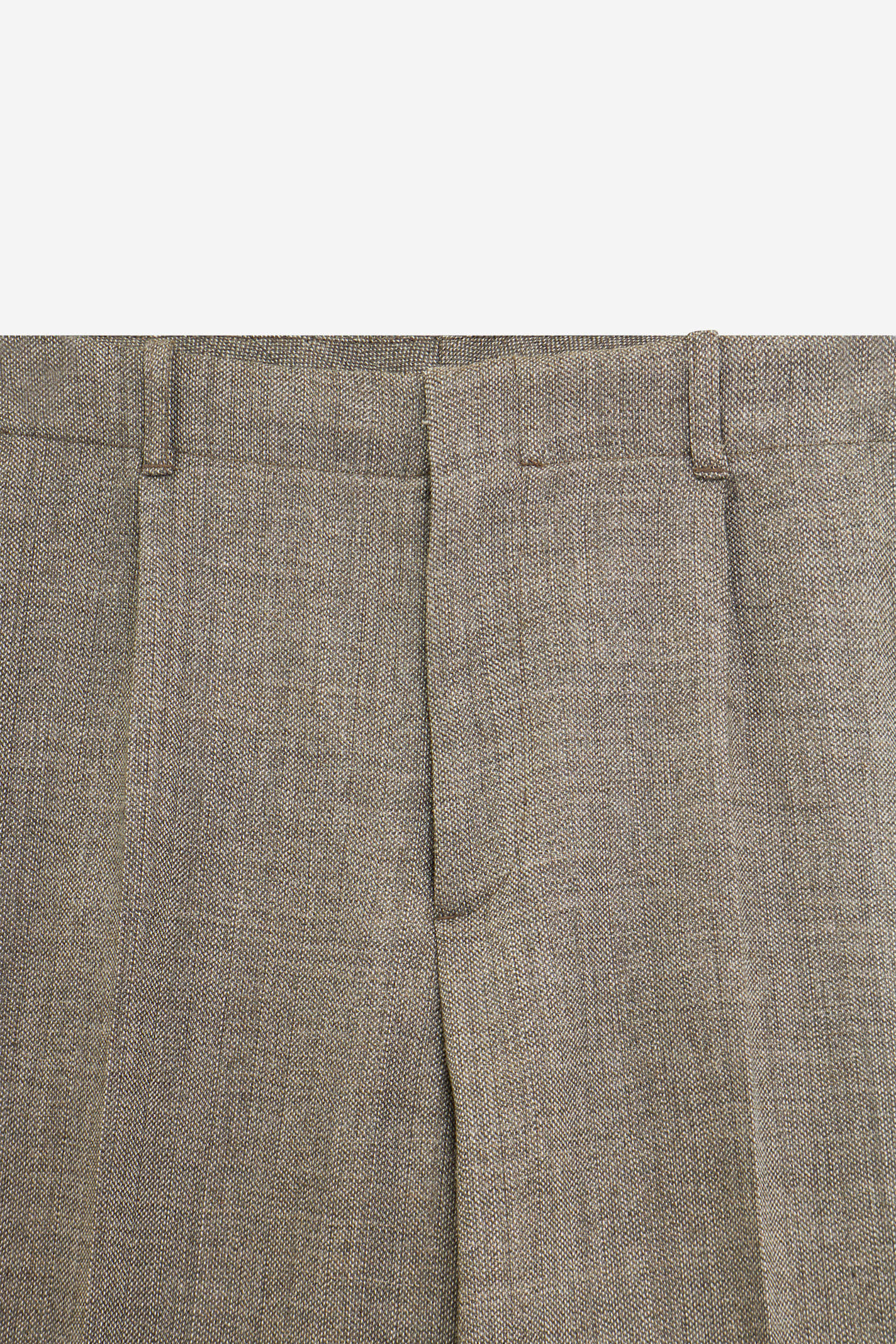 Our Legacy Borrowed Chino Pants In Brown