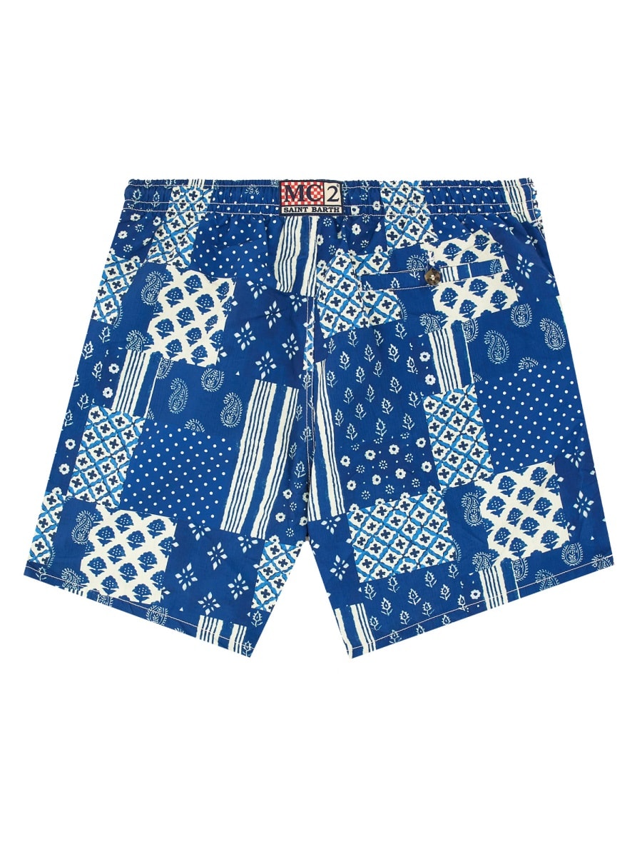MC2 SAINT BARTH BOXER SWIMSUIT