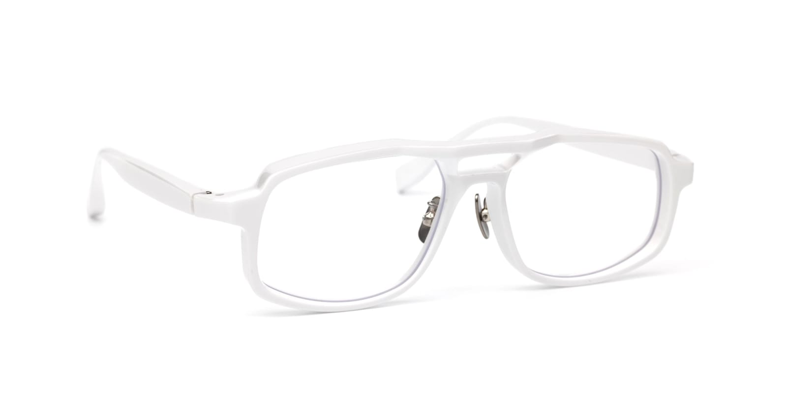 FACTORY900 Rf-160 - White Glasses