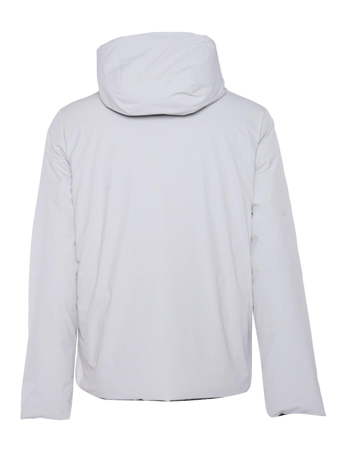 RRD - ROBERTO RICCI DESIGN REVERSIBLE CULT DOWN JACKET