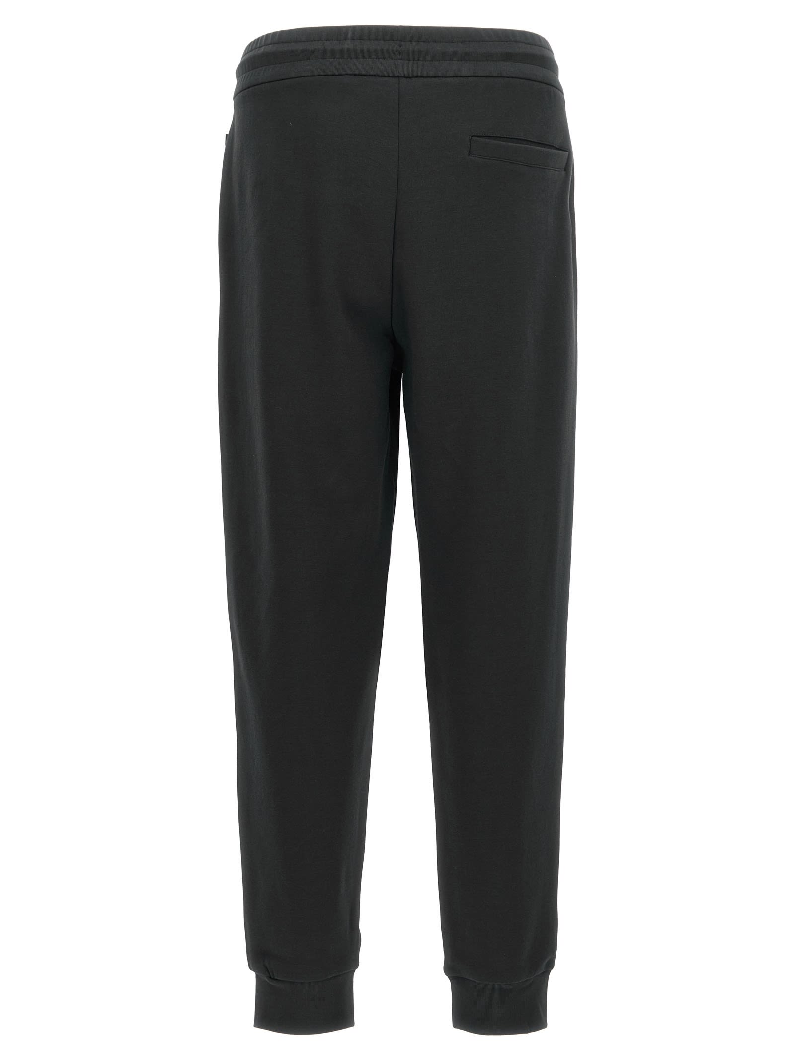 Hugo Boss Locsin 01 Joggers In Black