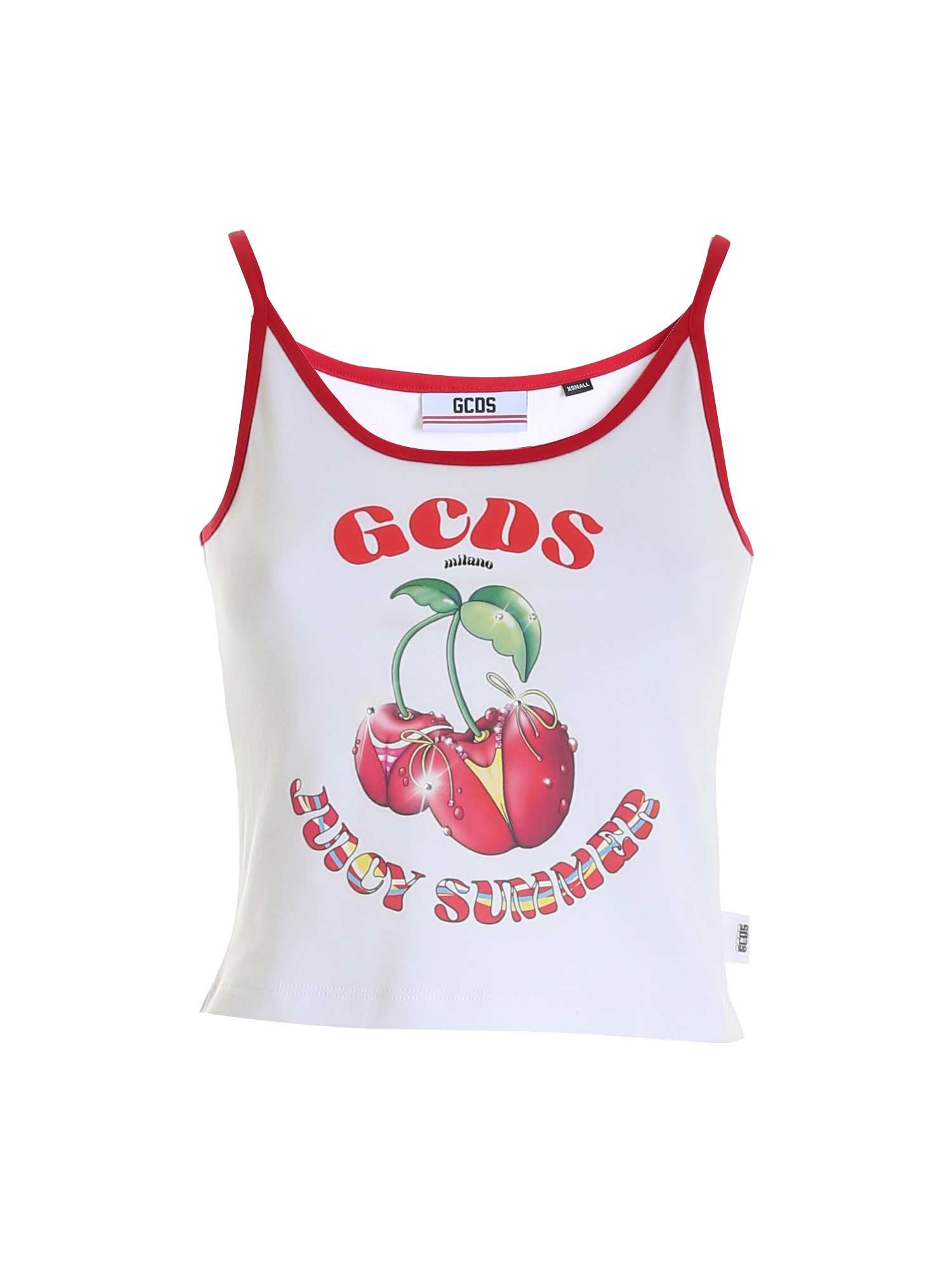 Gcds Basic Fruit Top