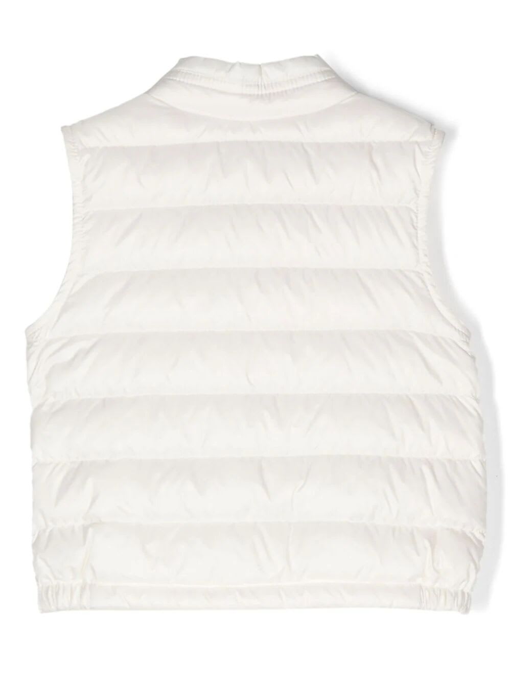 Shop Moncler New Amaury Jacket In White