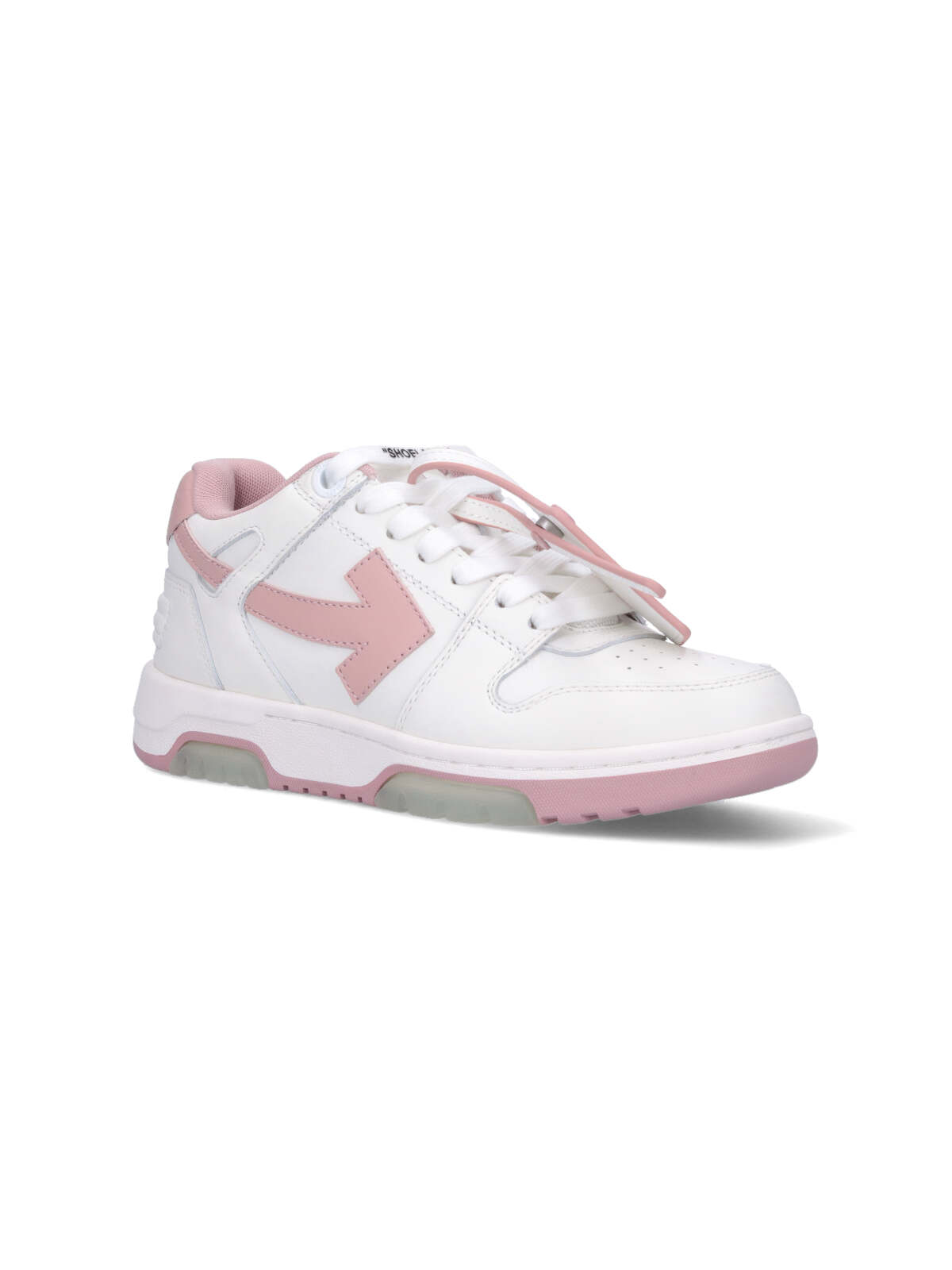 Off-white Out Of Office Sneakers In White