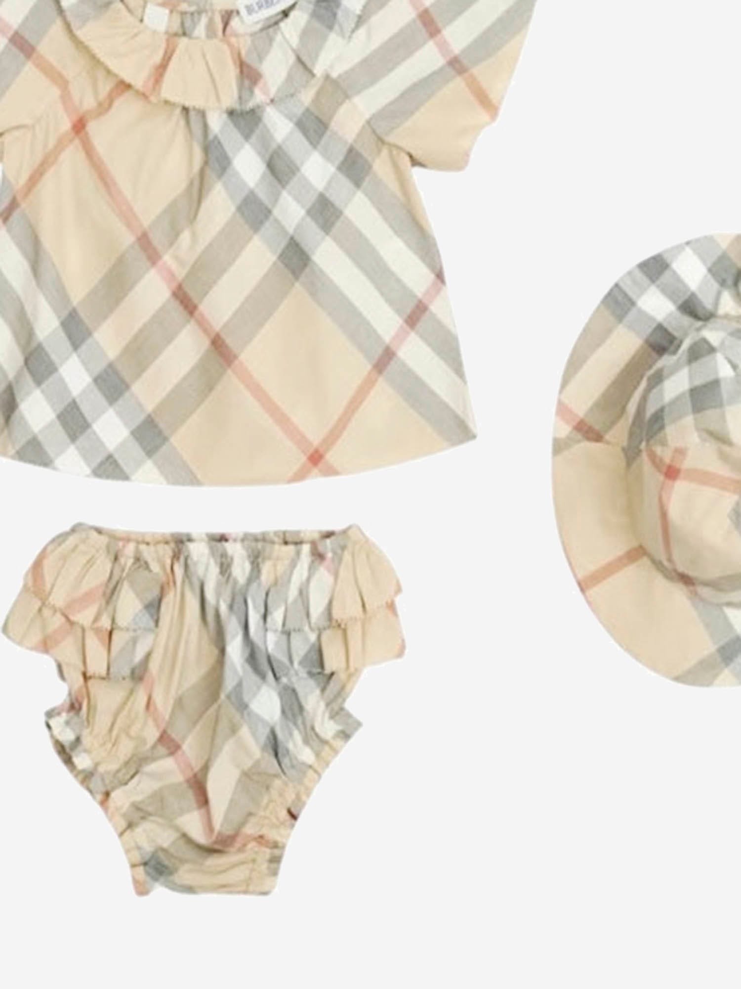 Burberry 3-piece Baby Set