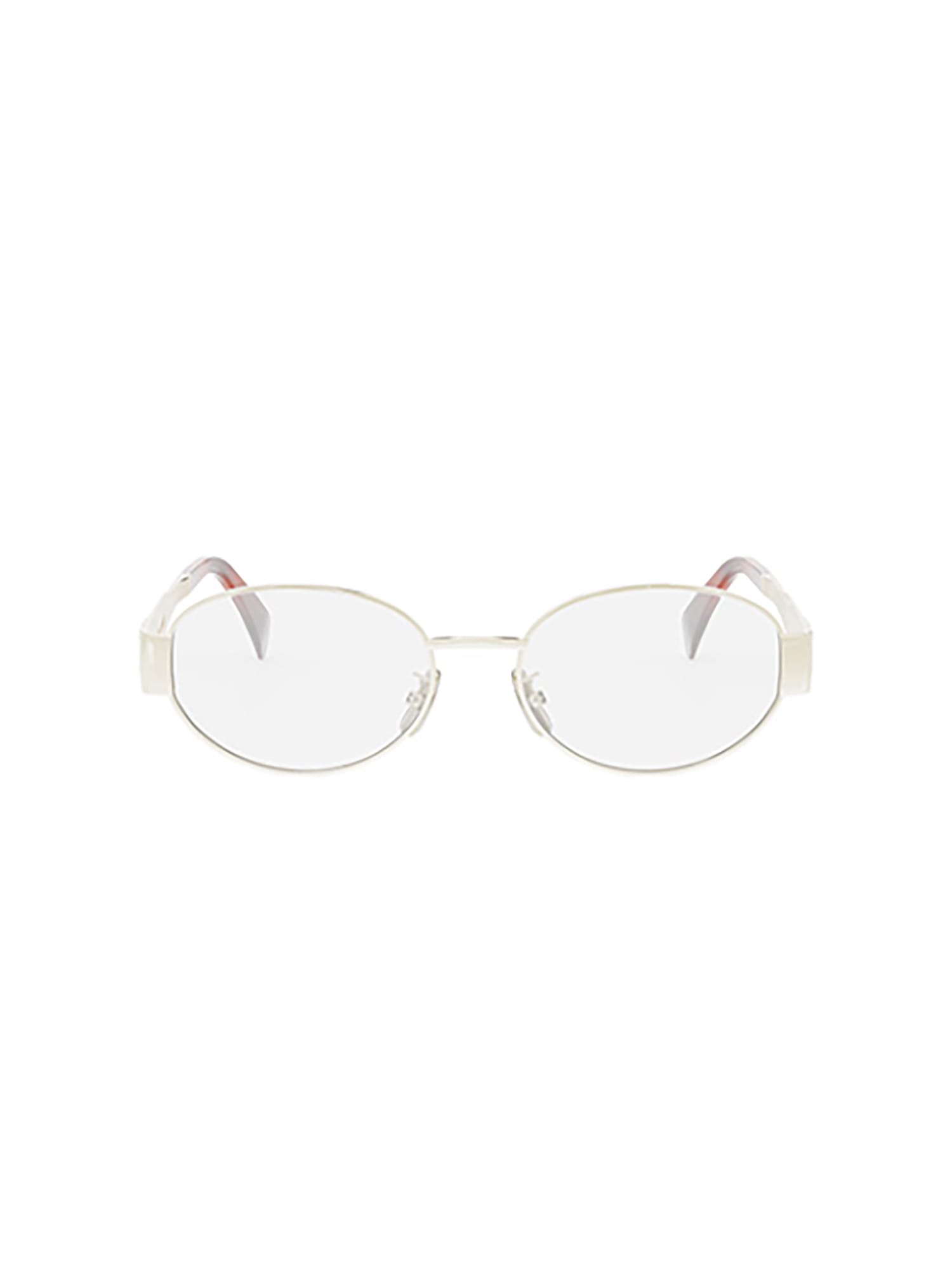 Shop Celine Cl50140u Eyewear