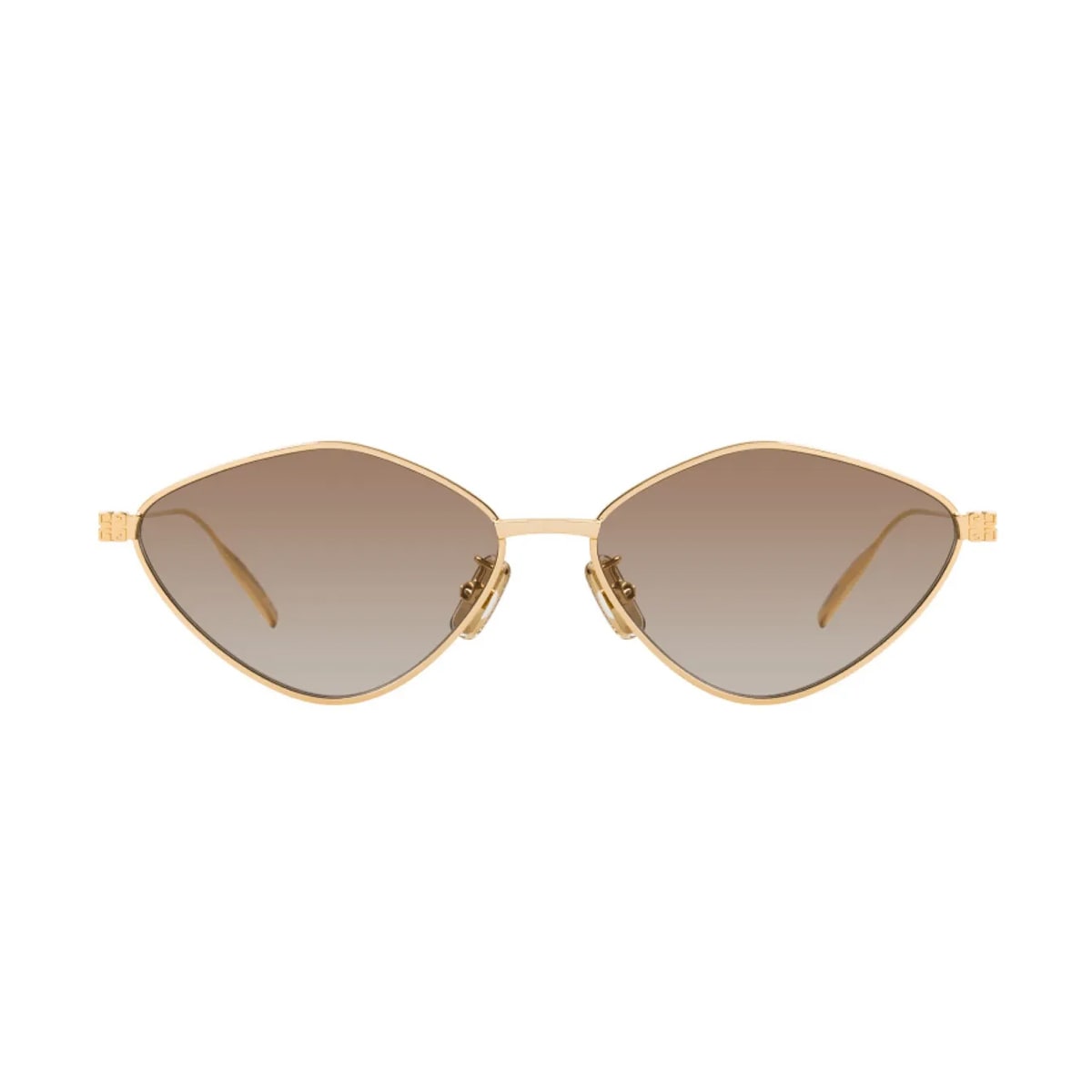 Givenchy Gv40040u 30f Sunglasses In Oro