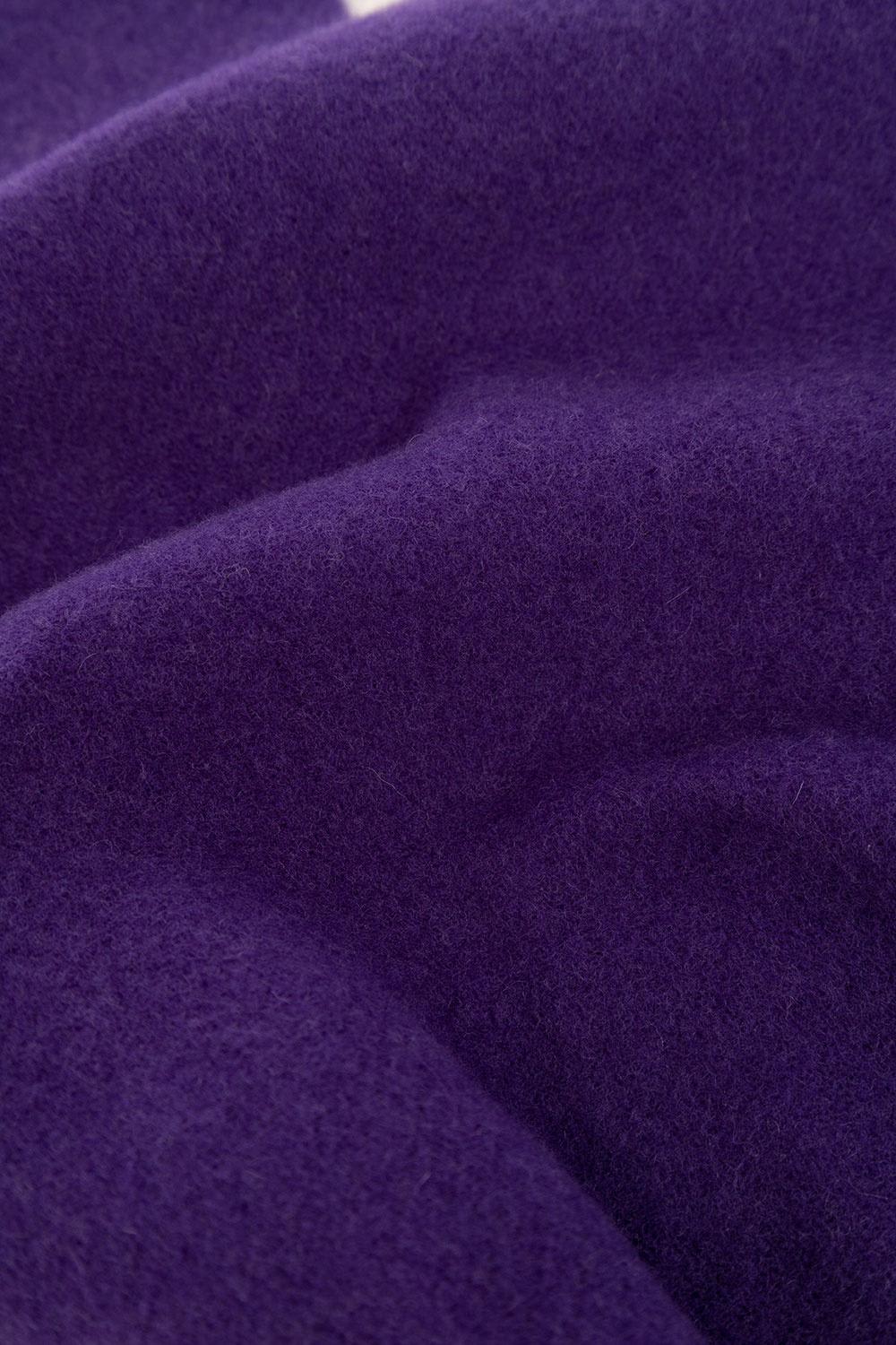 Jacquemus Wool Scarf With Logo
