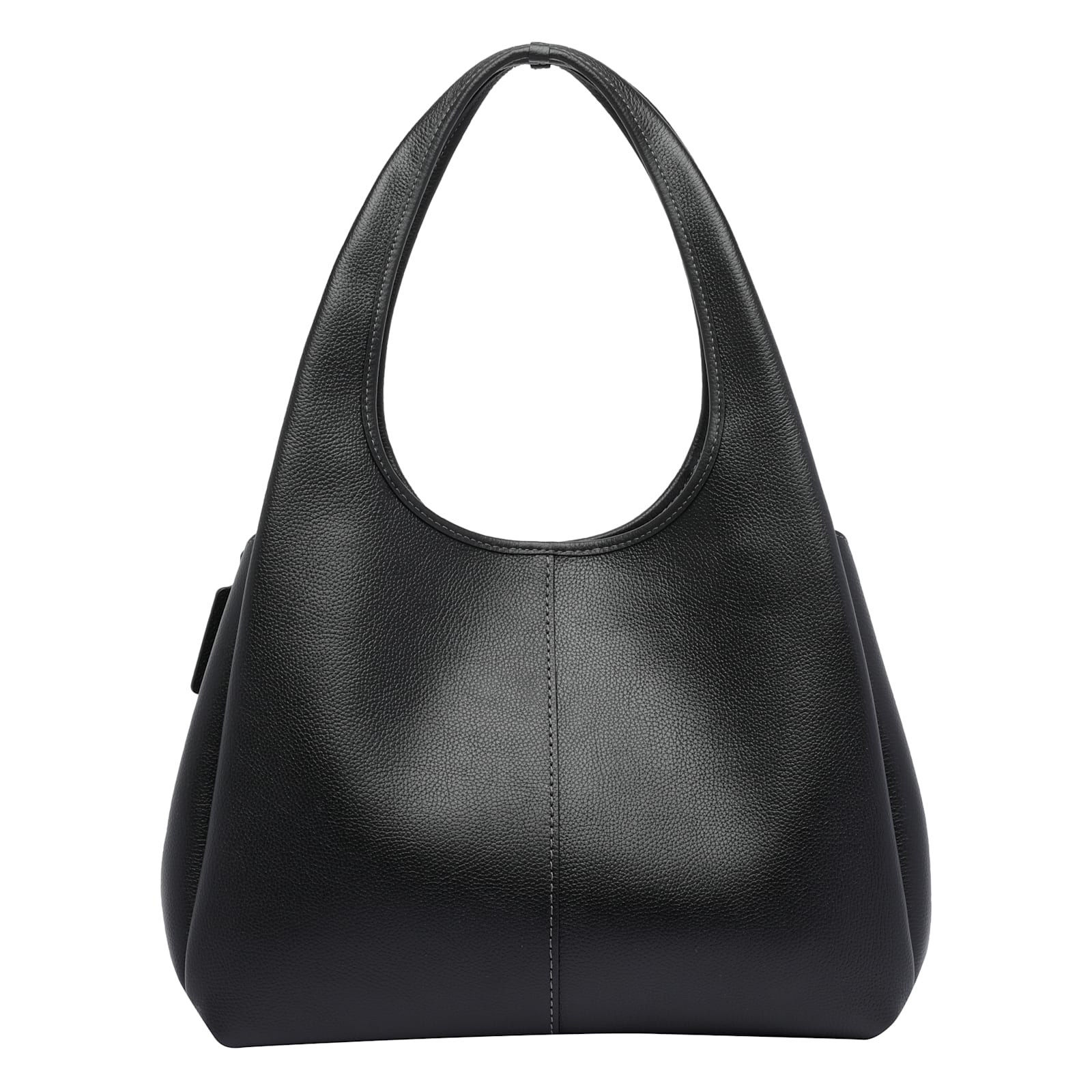 Coach Lana Shoulder Bag In Black