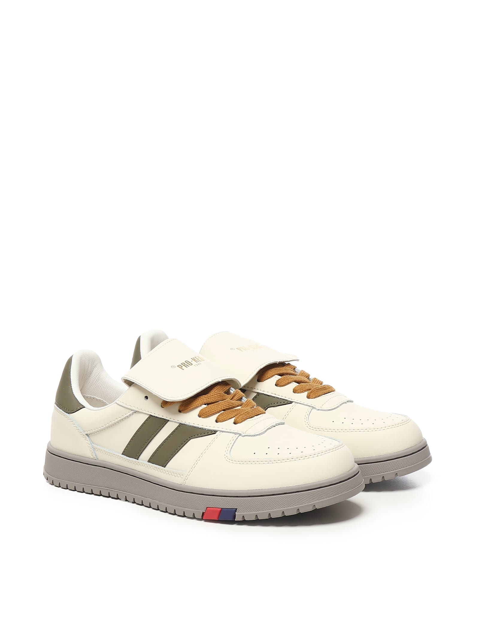 Pro-keds Leather Sneakers