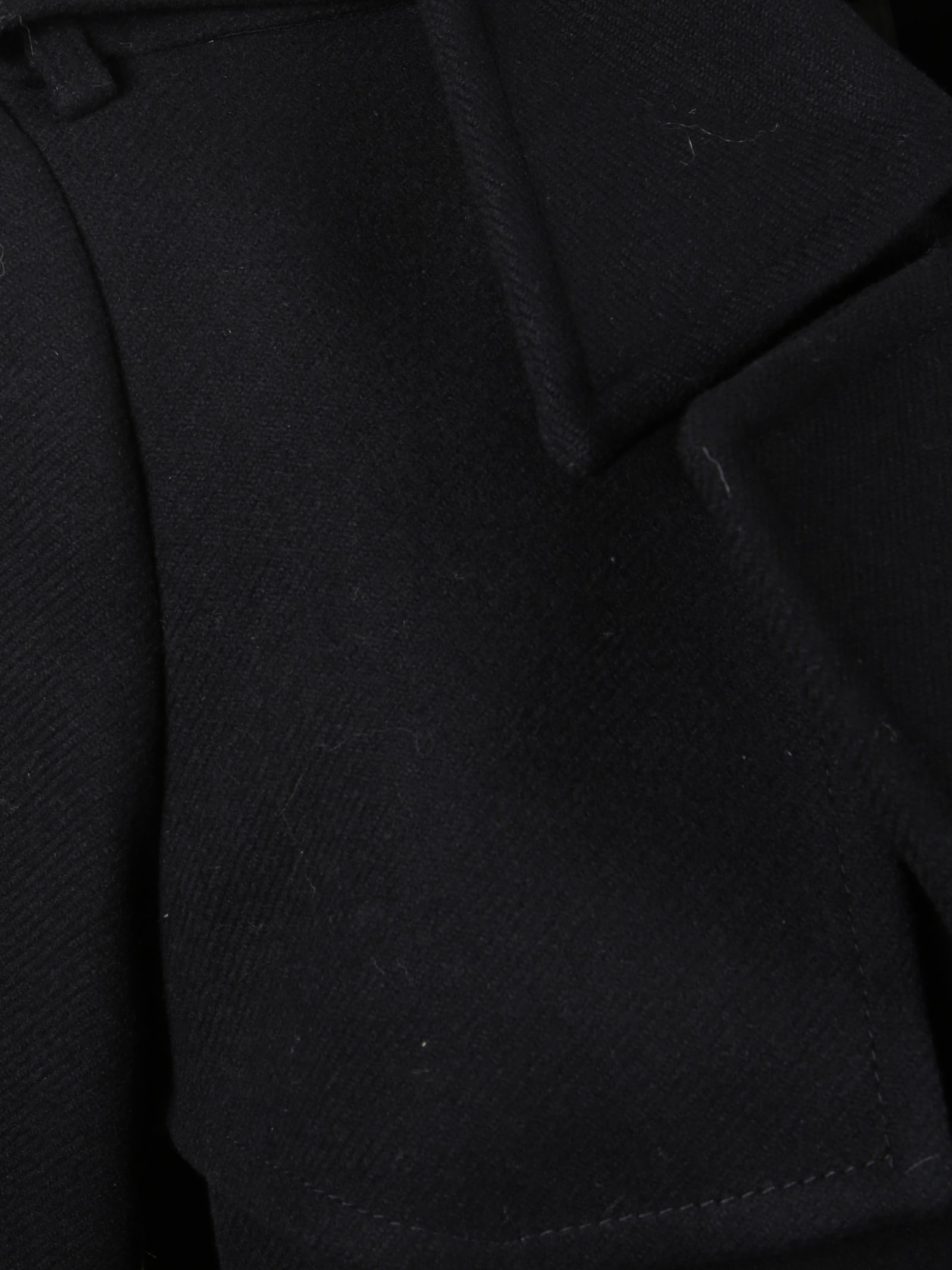 Ivy & Oak Ivy Oak Charlotte Ann Coat In Black